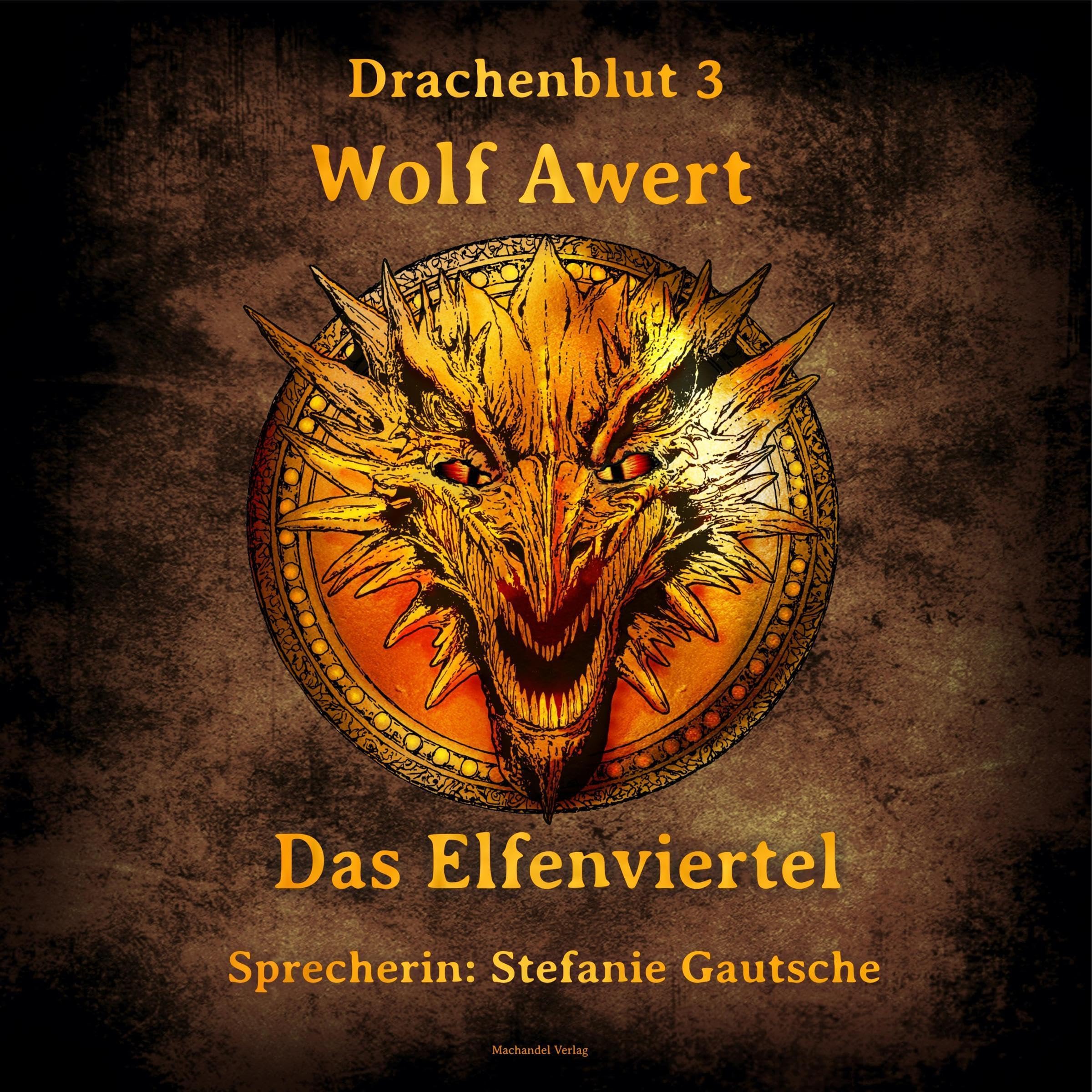 Cover art for Das Elfenviertel