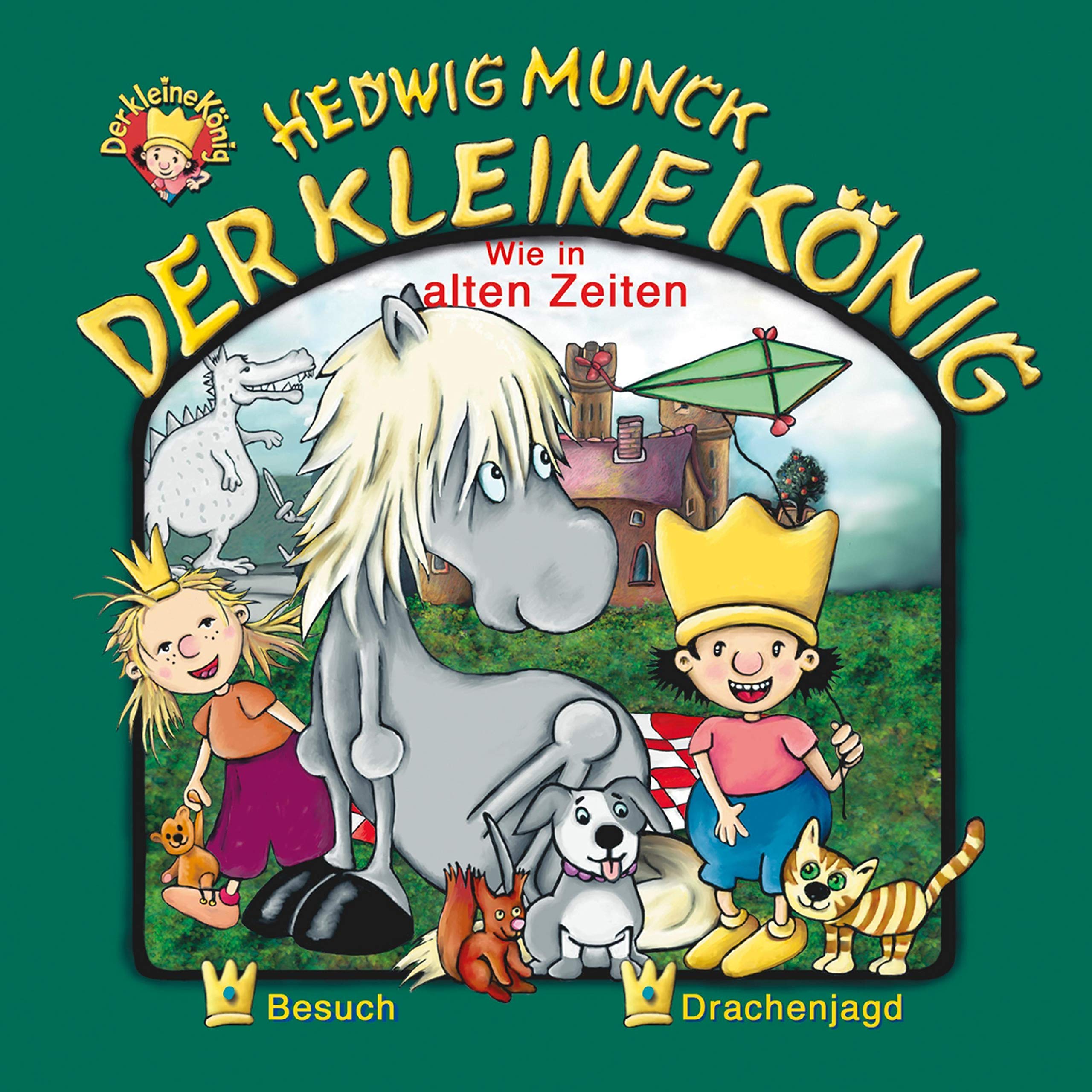 Cover art for Wie in alten Zeiten