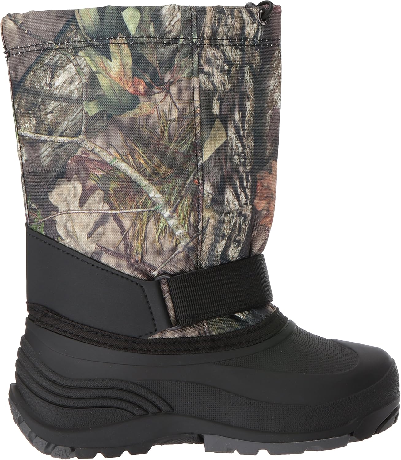 Kamik Rocket Cold Weather Boot (Toddler/Little Kid/Big Kid) Toddler (1-4 Years) 8 Toddler Mossy Oak Camouflage