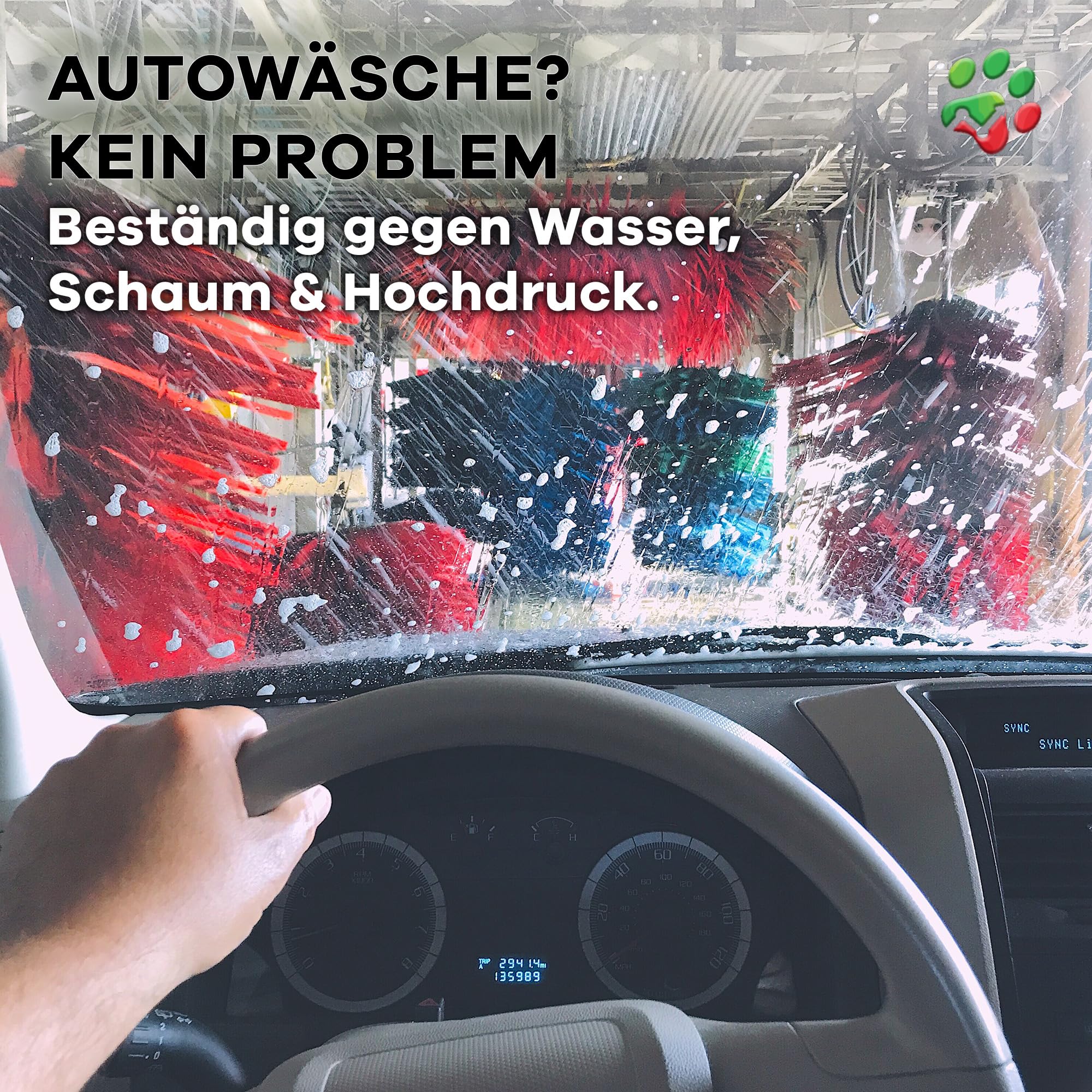 pril naklejki z kwiatami I naklejki na samochód z motywem kwiatów, 8 sztuk w zestawie, naklejki retro na każdą gładką powierzchnię, idealne do Twojego samochodu, naklejki w kwiaty prilflower