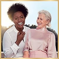 Vista 8 de L'Oreal Paris Age Perfect - Base de suero radiante con SPF 50, almendra, 1 onza