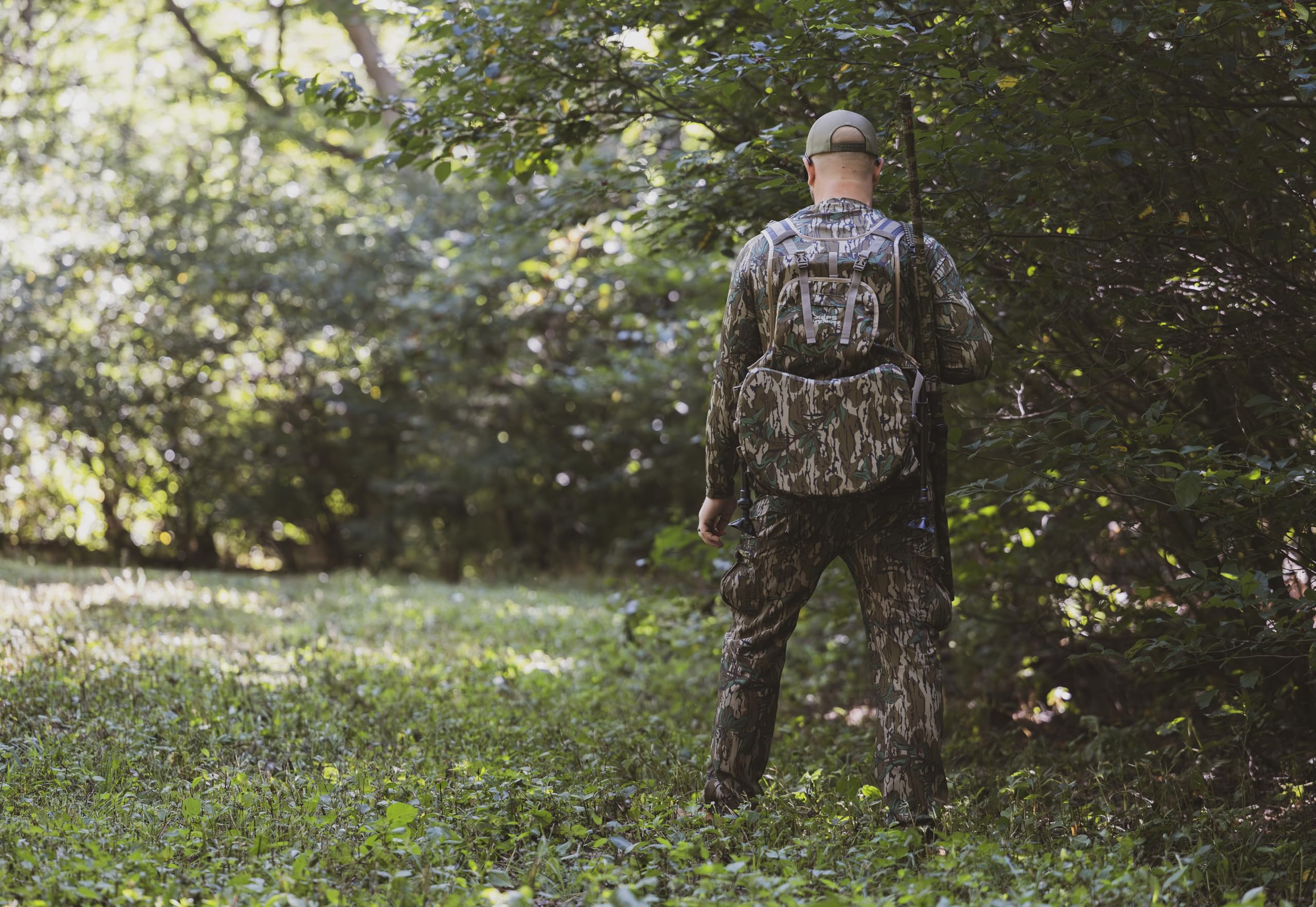 Amazon.com: NWTF Grand Slam Turkey Vest from ALPS OutdoorZ – Mossy
