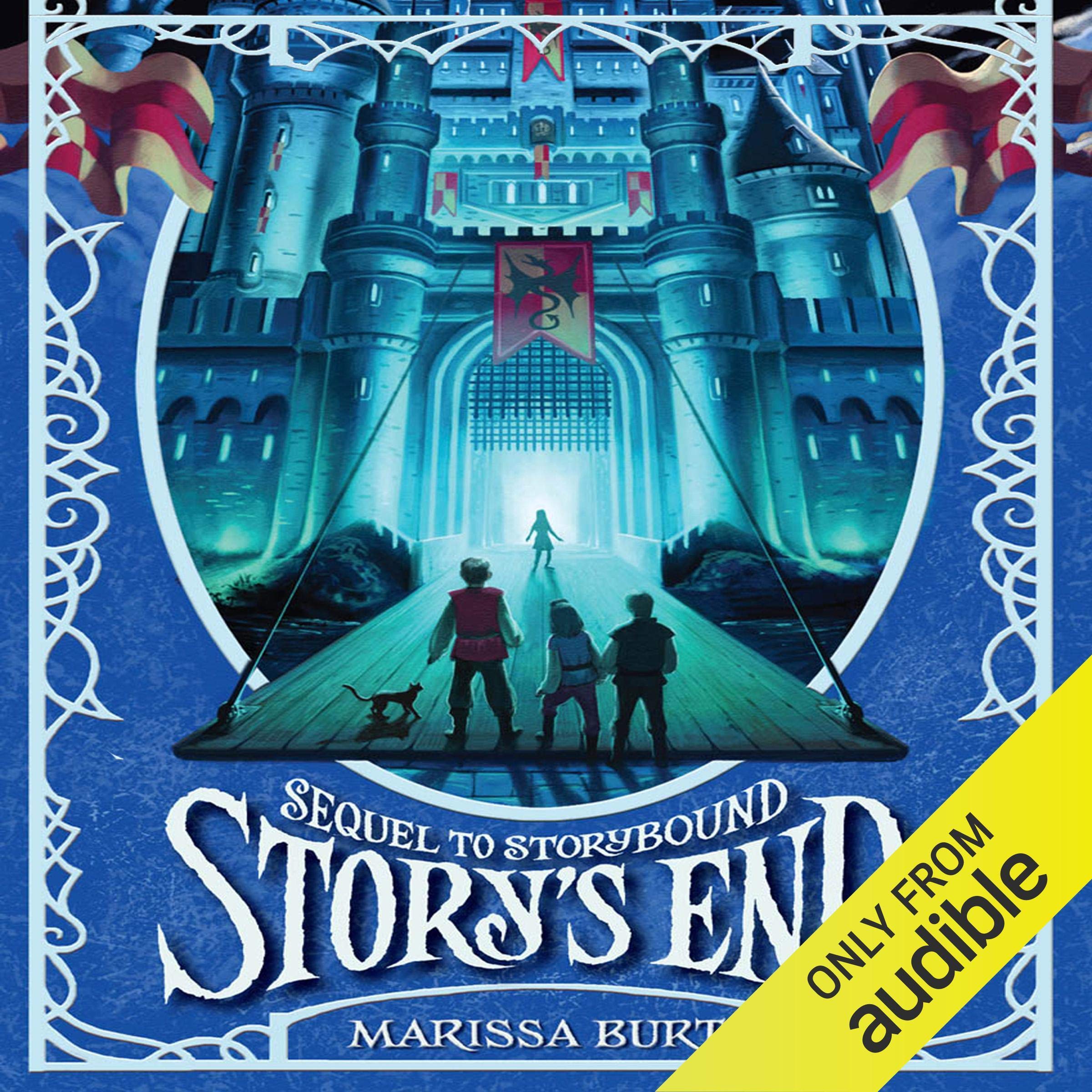 Cover art for Story's End