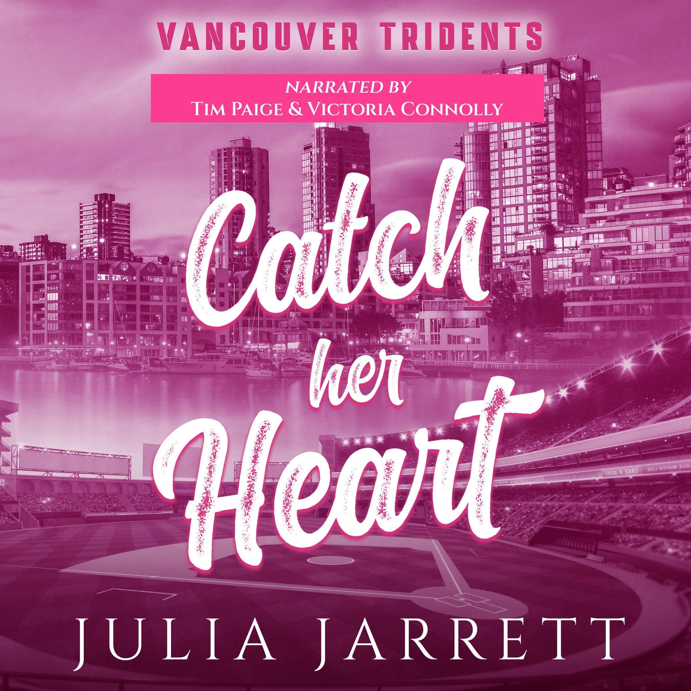 Cover art for Catch Her Heart