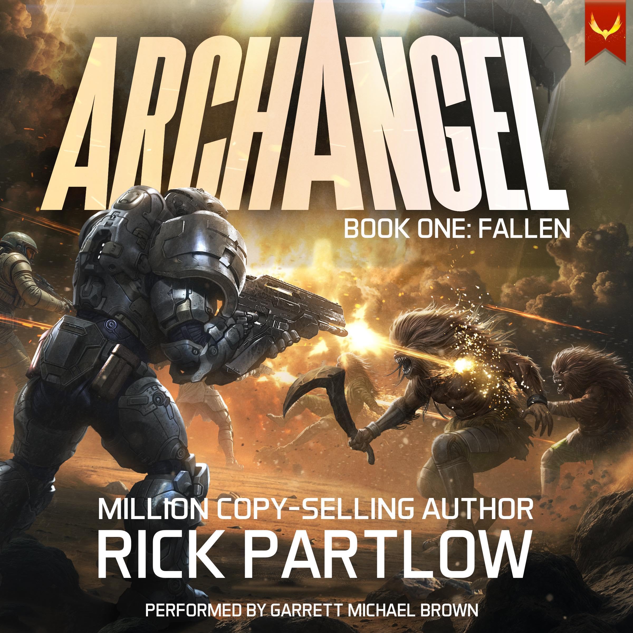 Archangel: Fallen