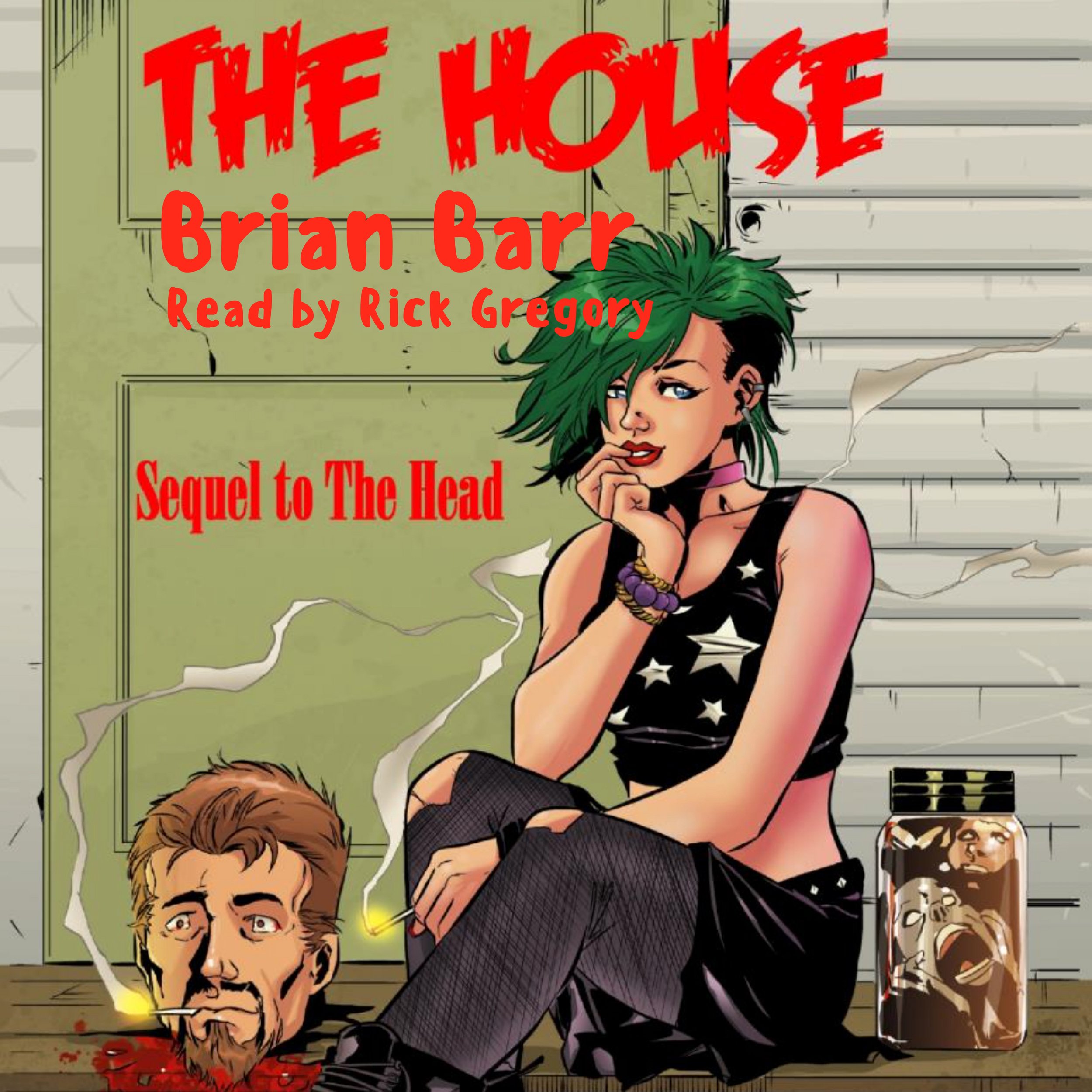 Cover art for The House