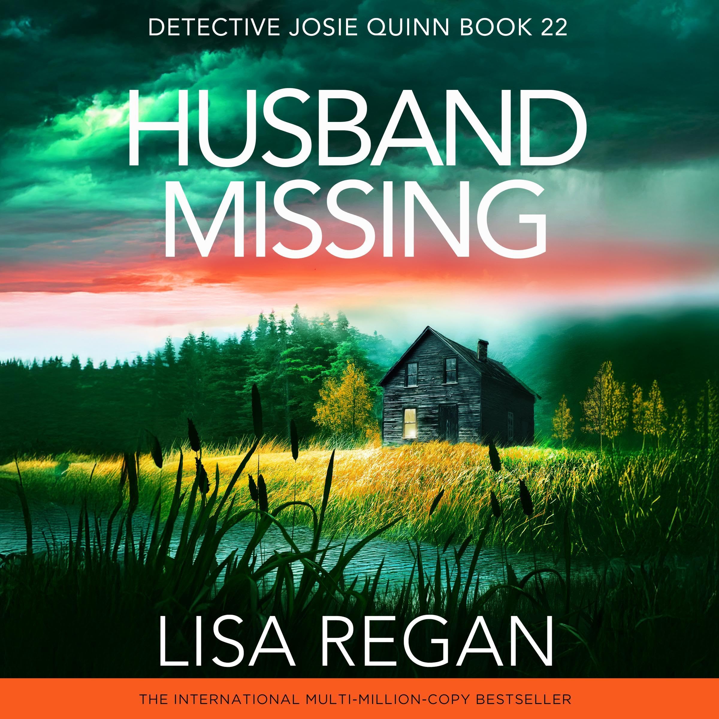 Husband Missing