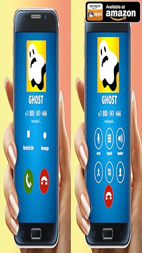 Fake Call from Halloween Ghost