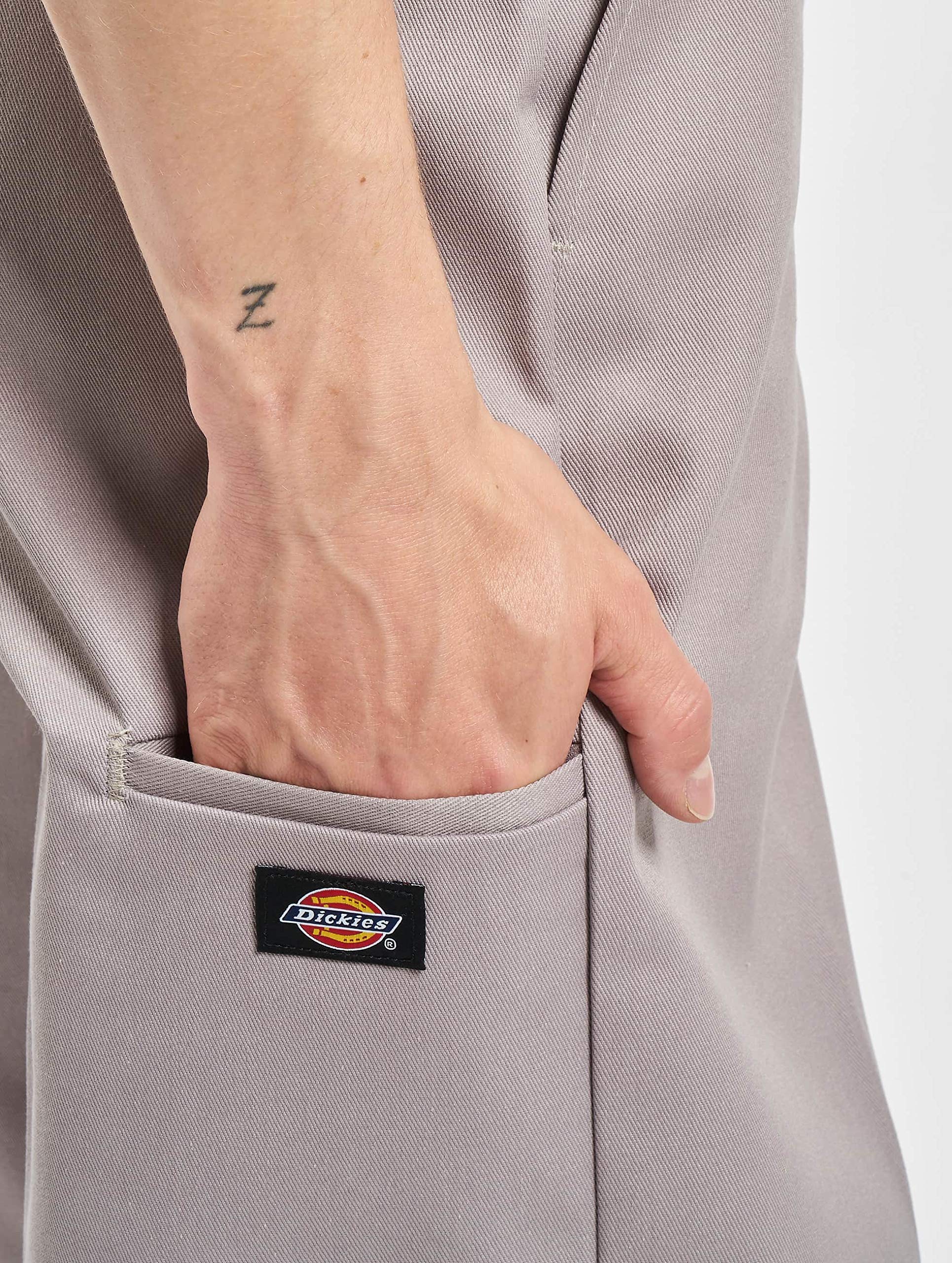 Dickies - Short - Homme, Gris (Silver Grey), 46W