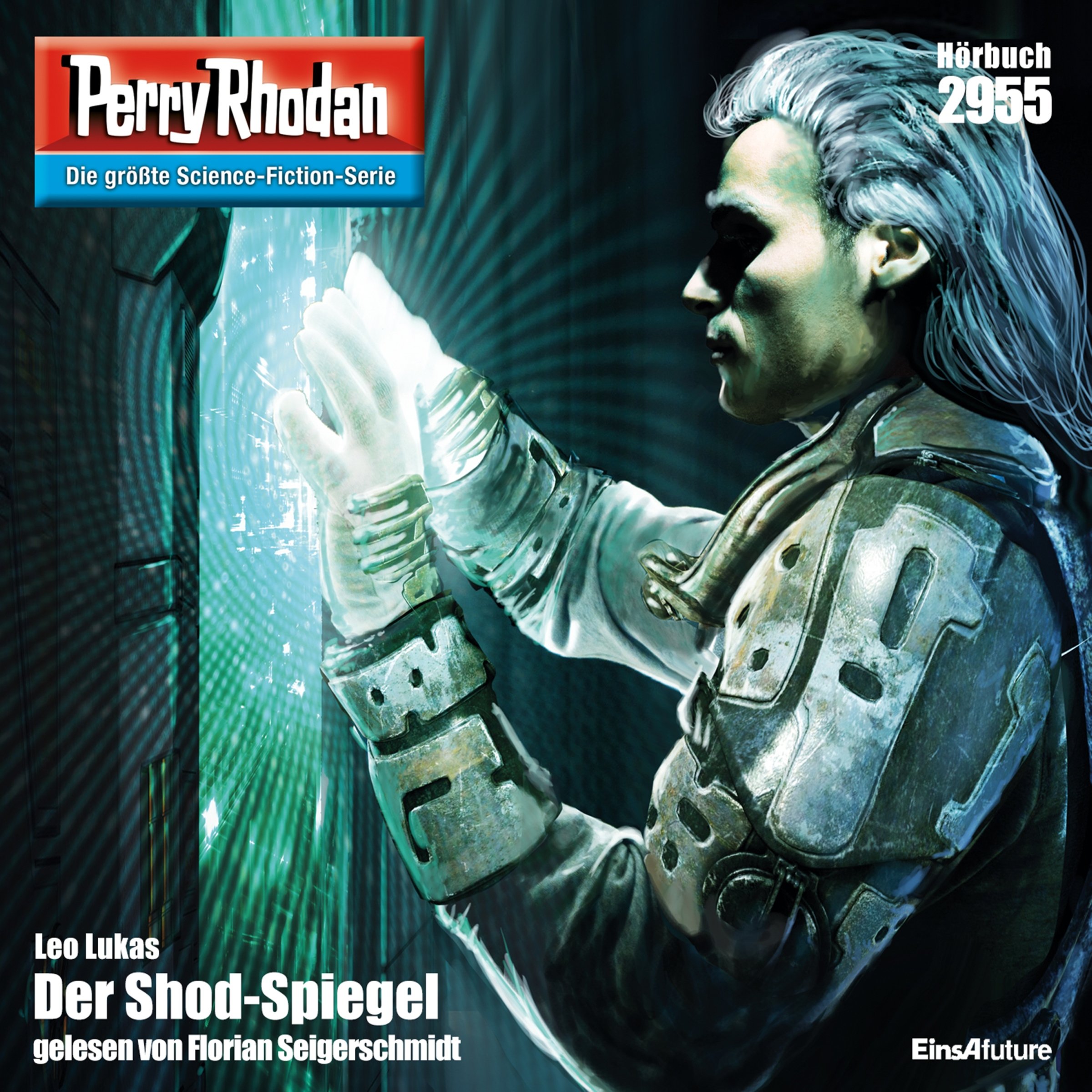 Cover art for Der Shod-Spiegel