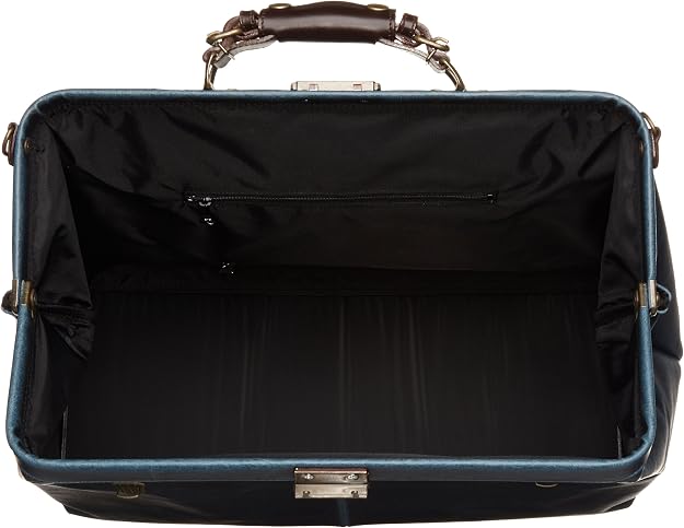 Amazon | [レトロ] ダレスボストンバッグ 本革付属 2WAY 【木和田】 鞄