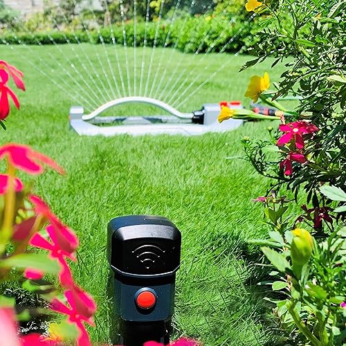 Vista 15 de Eden 25441 Temporizador de agua Bluetooth de 1 zona para riego inteligente - Control remoto a través de la aplicación, programación personalizable