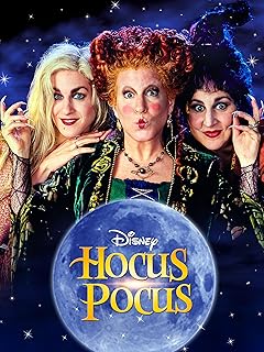 Kenny Ortega Hocus Pocus (4K UHD)