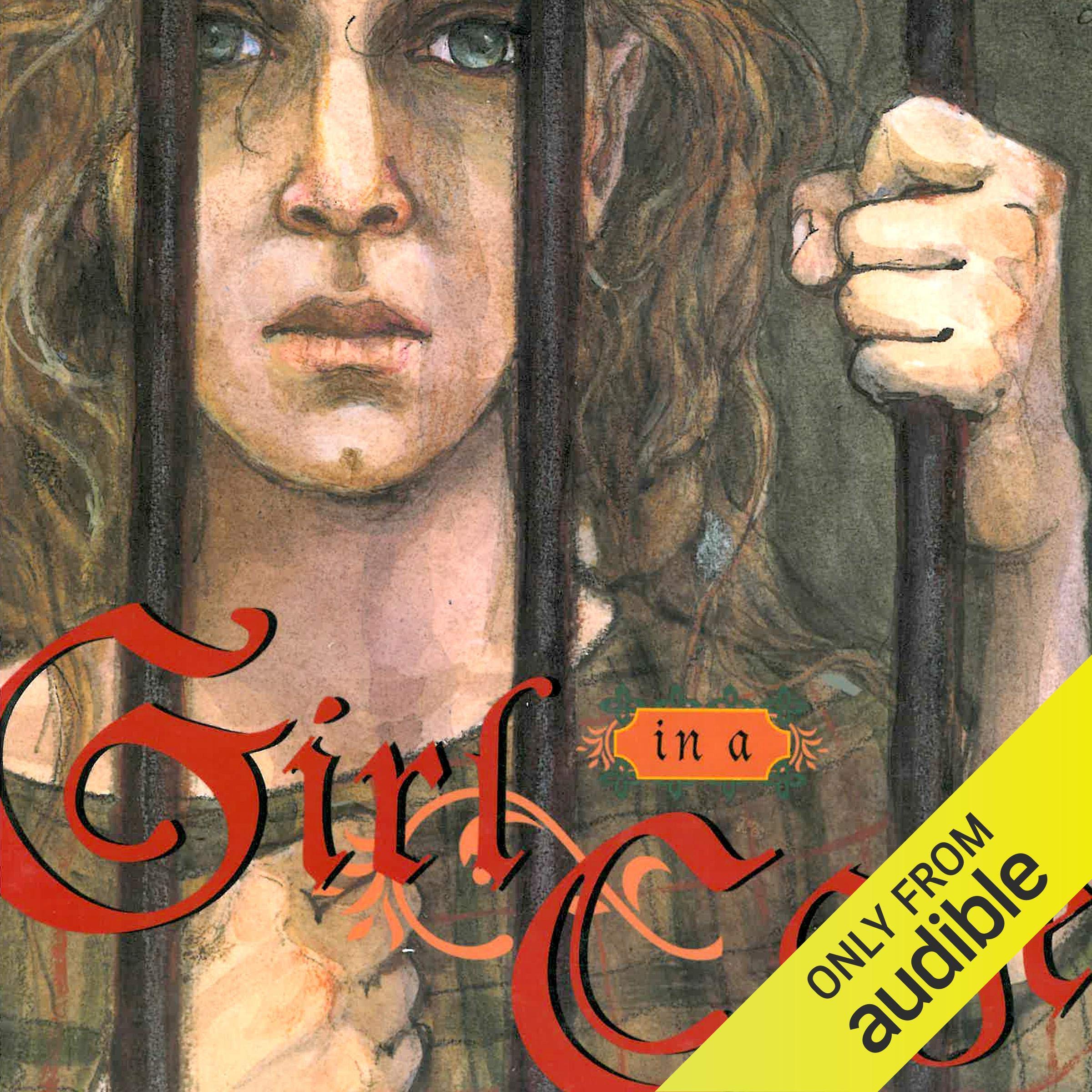 Cover art for Girl in a Cage