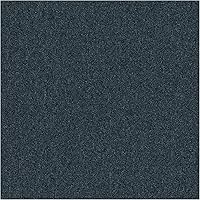 Vista 47 de Mohawk Muestra de azulejos de alfombra Advance de 8" x 8" con fibra de nailon Colorstrand® en Stonewash