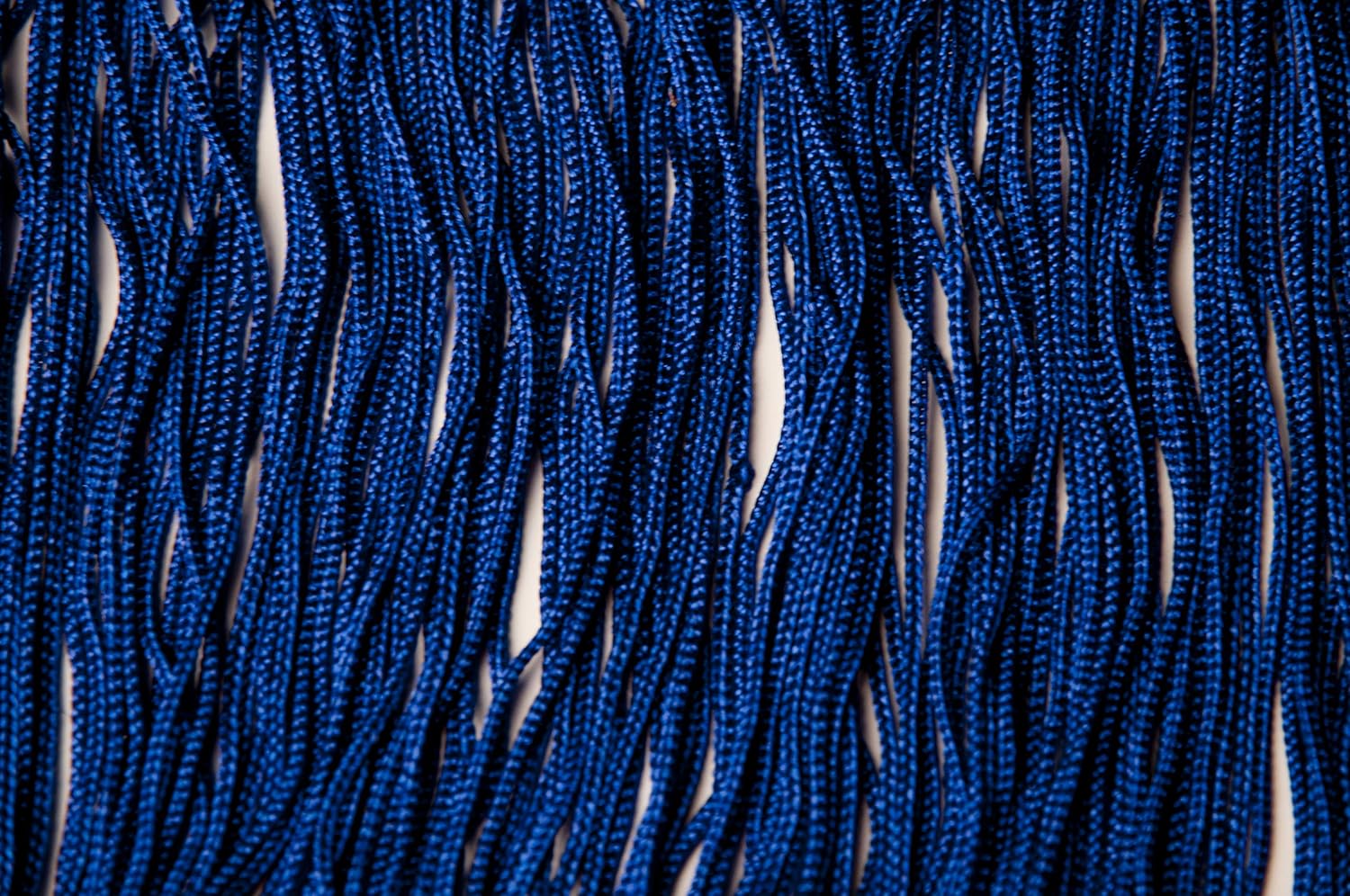 14" Chainette - 3 Yards - Royal Blue