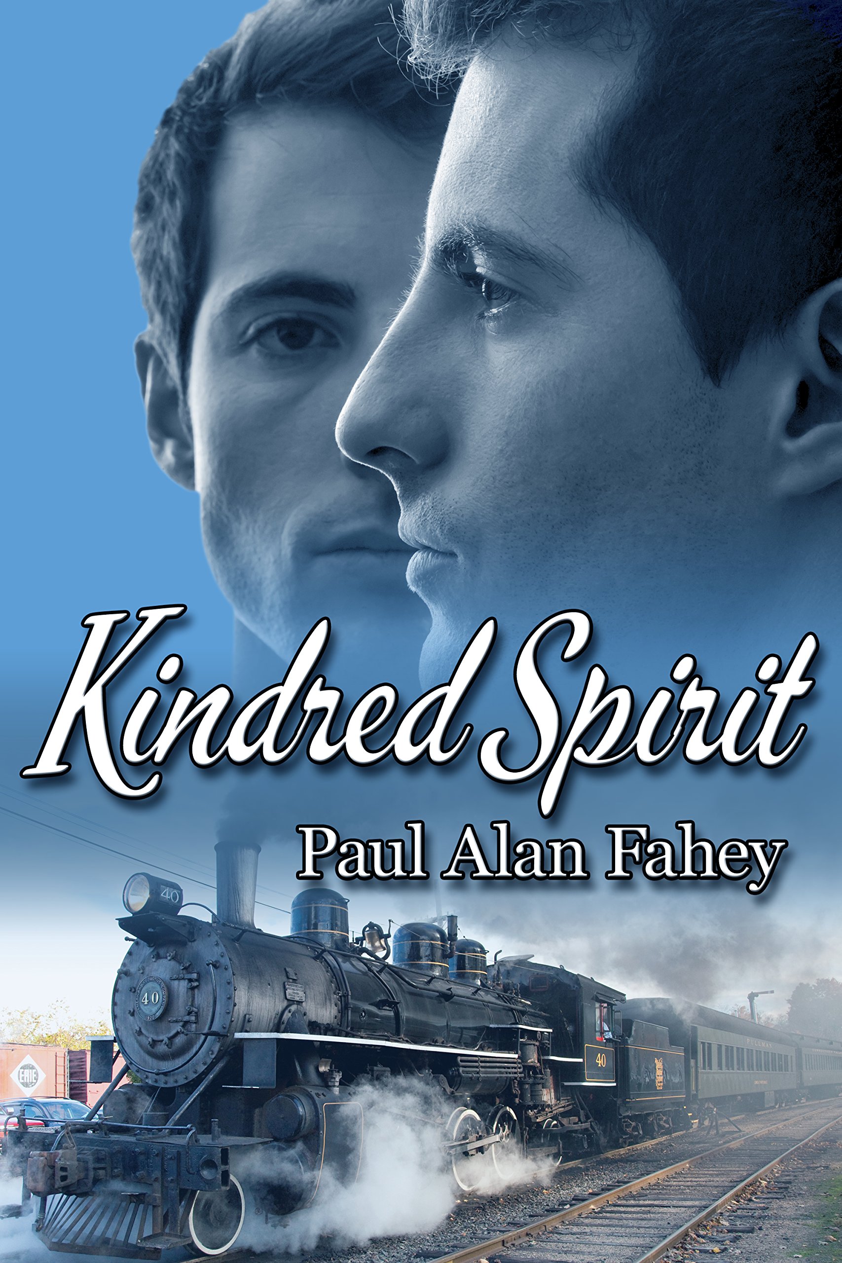 Kindred Spirit (Lovers and Liars Book 6)