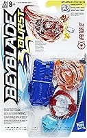 Vista 1 de Beyblade Paquete de inicio de ráfaga Ifritor I2