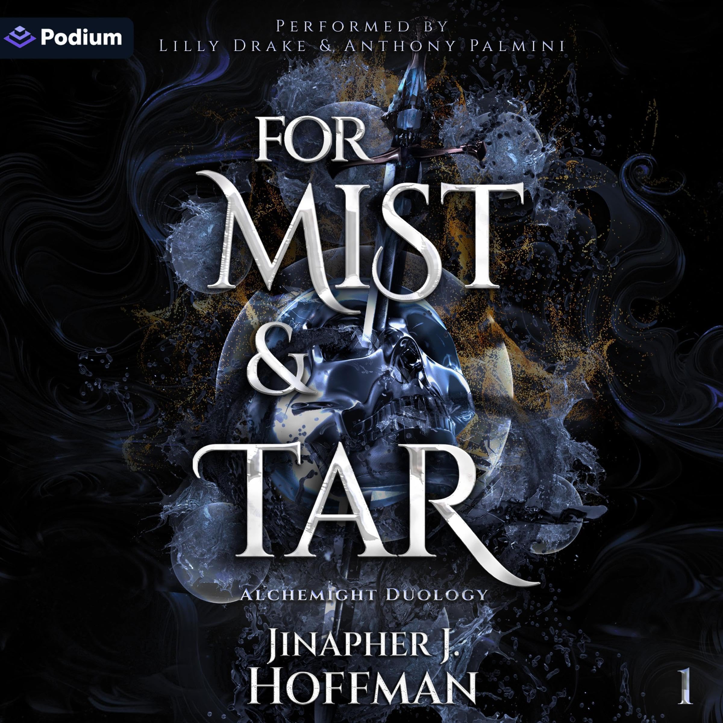 Cover art for For Mist and Tar
