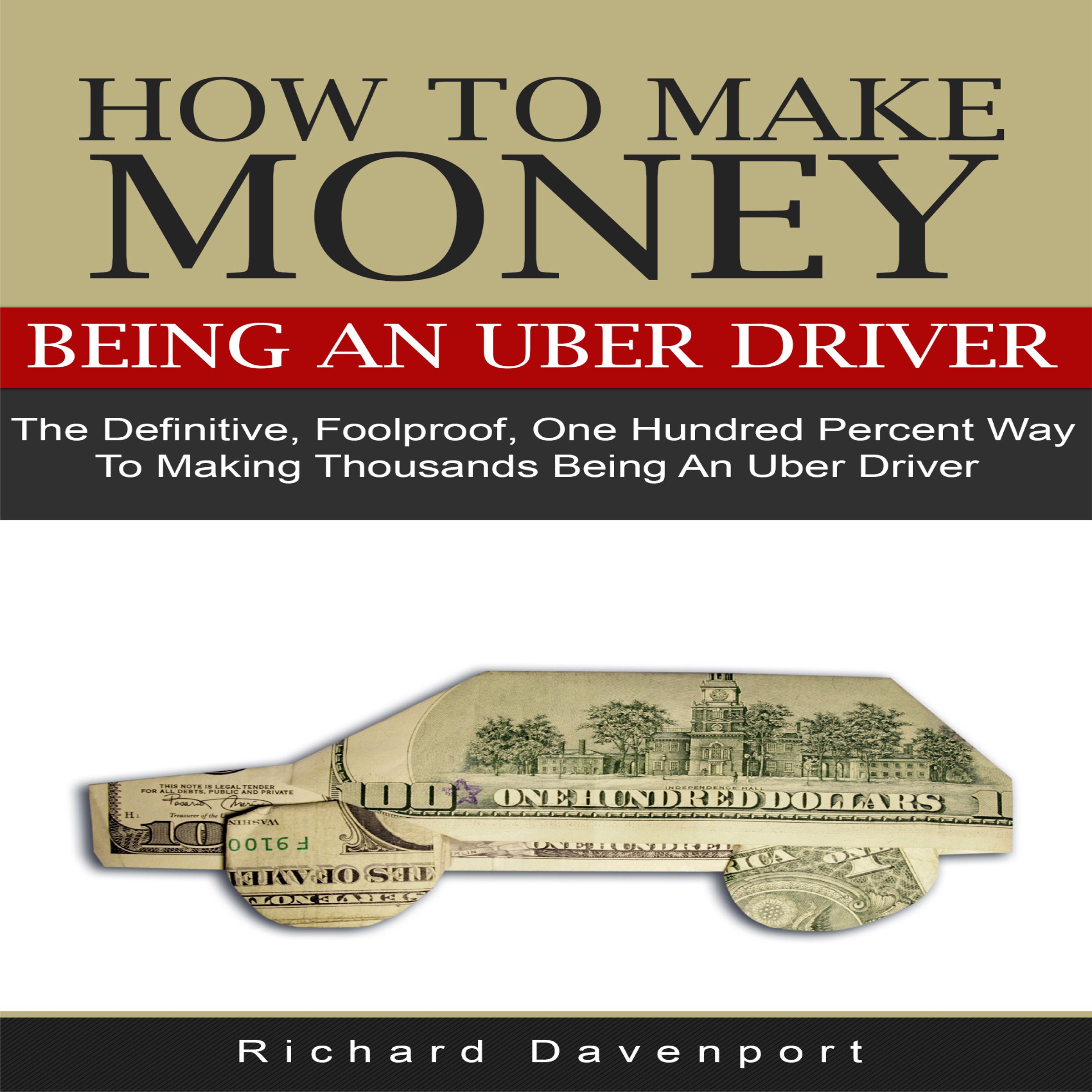 How to Make Money Being an Uber Driver