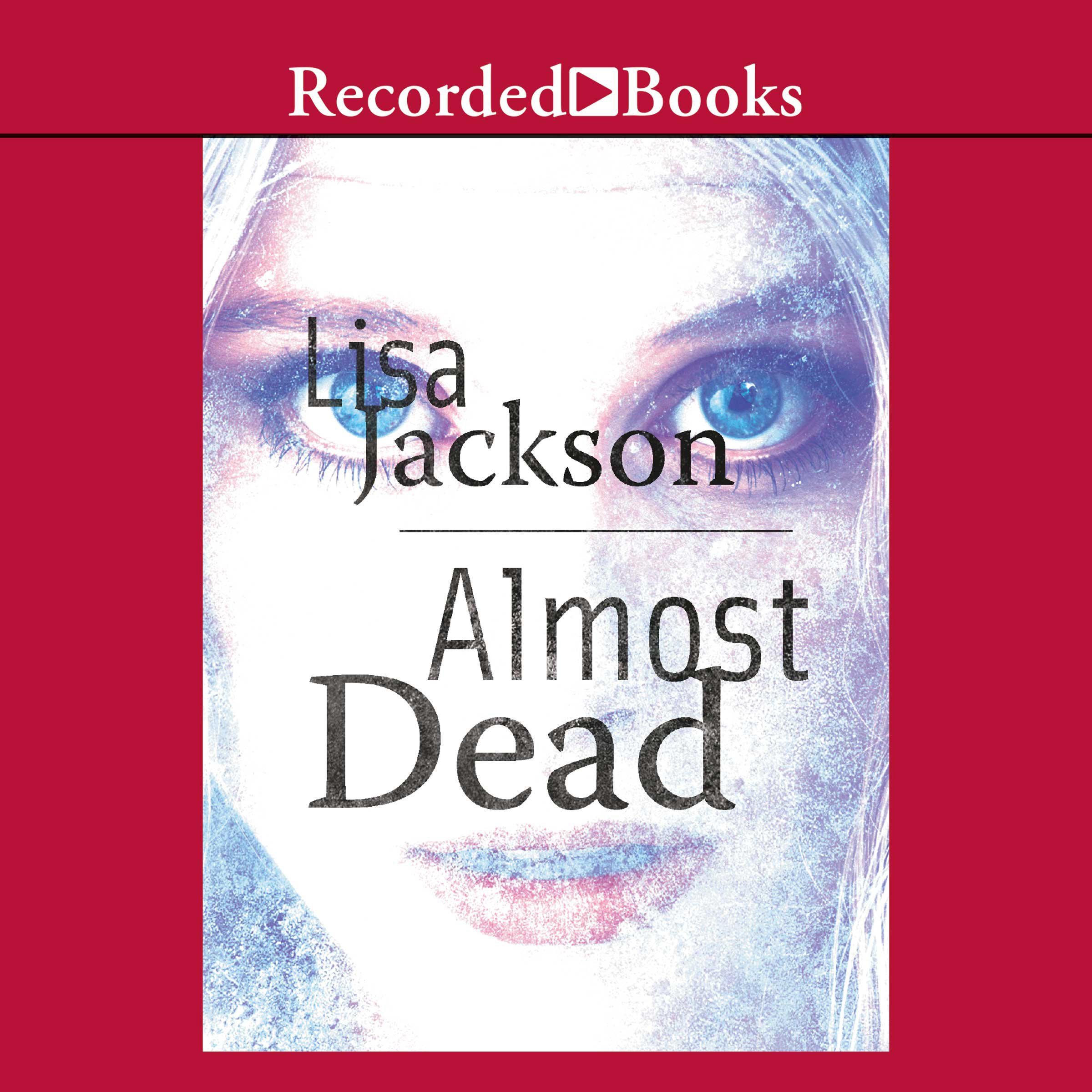 Cover art for Almost Dead