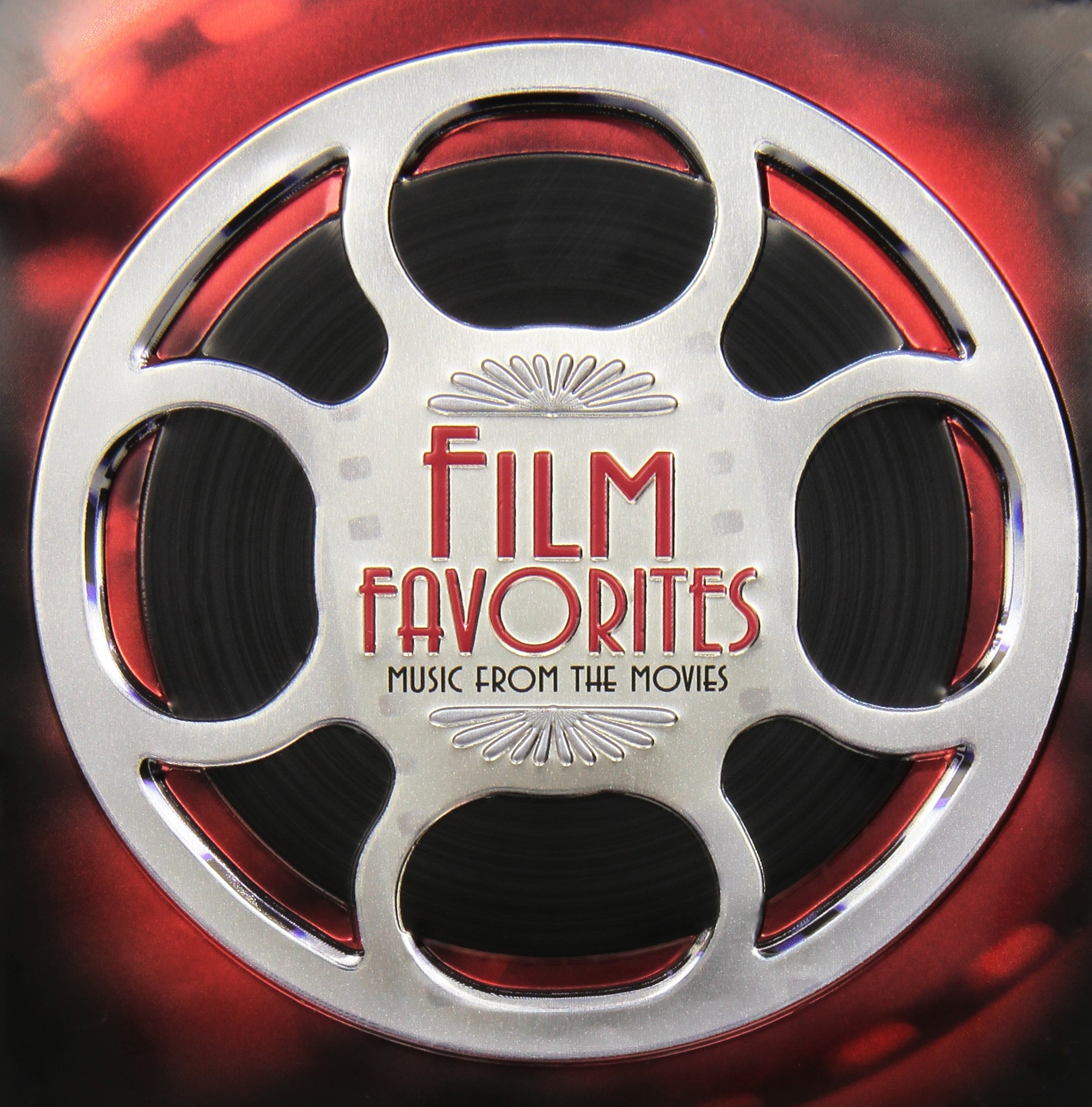 Film Favorites: Music From the Movies [Audio CD]