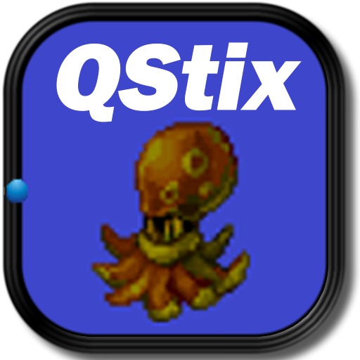 QStix arcade game App on Amazon Appstore