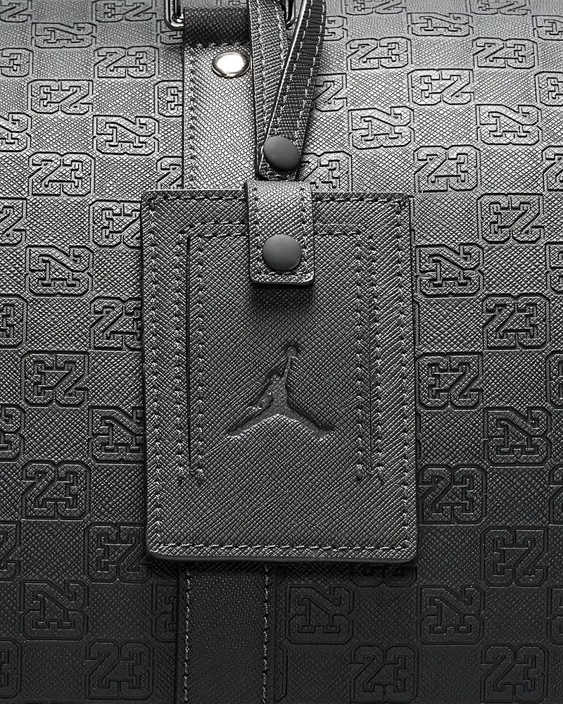 Amazon.co.jp: ナイキ ジョーダン モノグラム ダッフルバッグ (Mサイズ