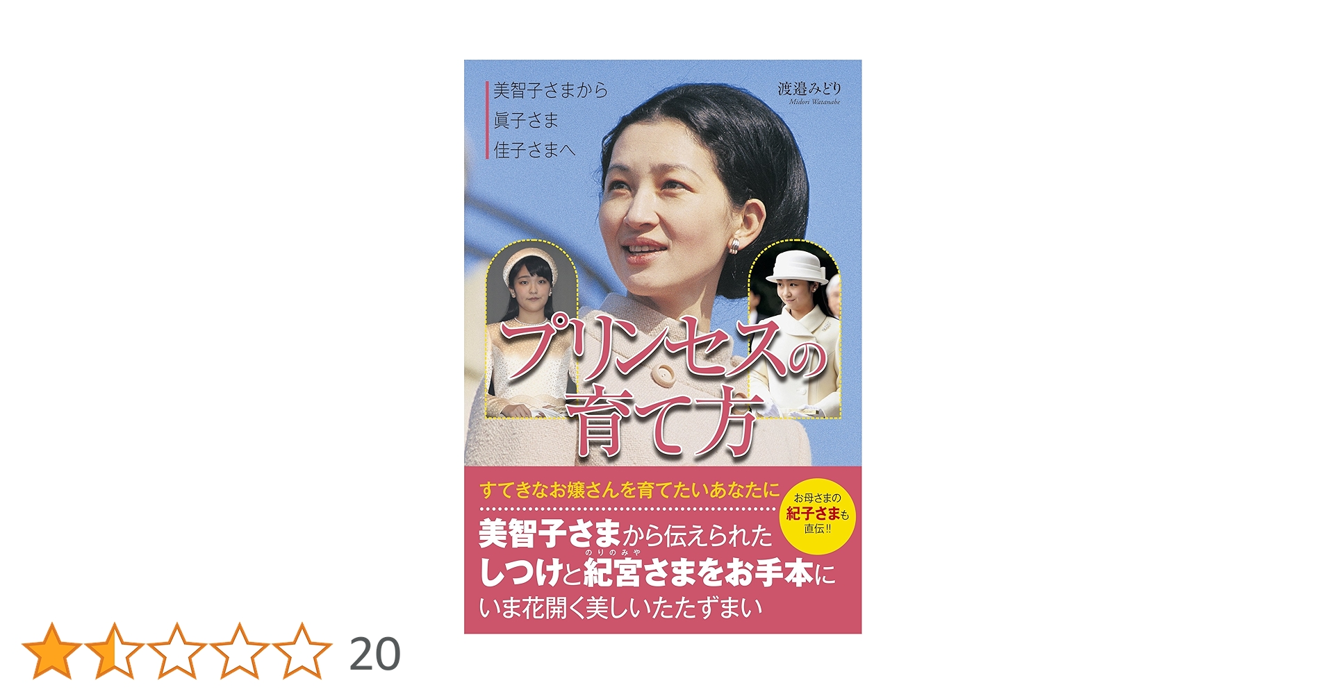 Amazon.co.jp: 美智子さまから眞子さま佳子さまへ プリンセスの育て方