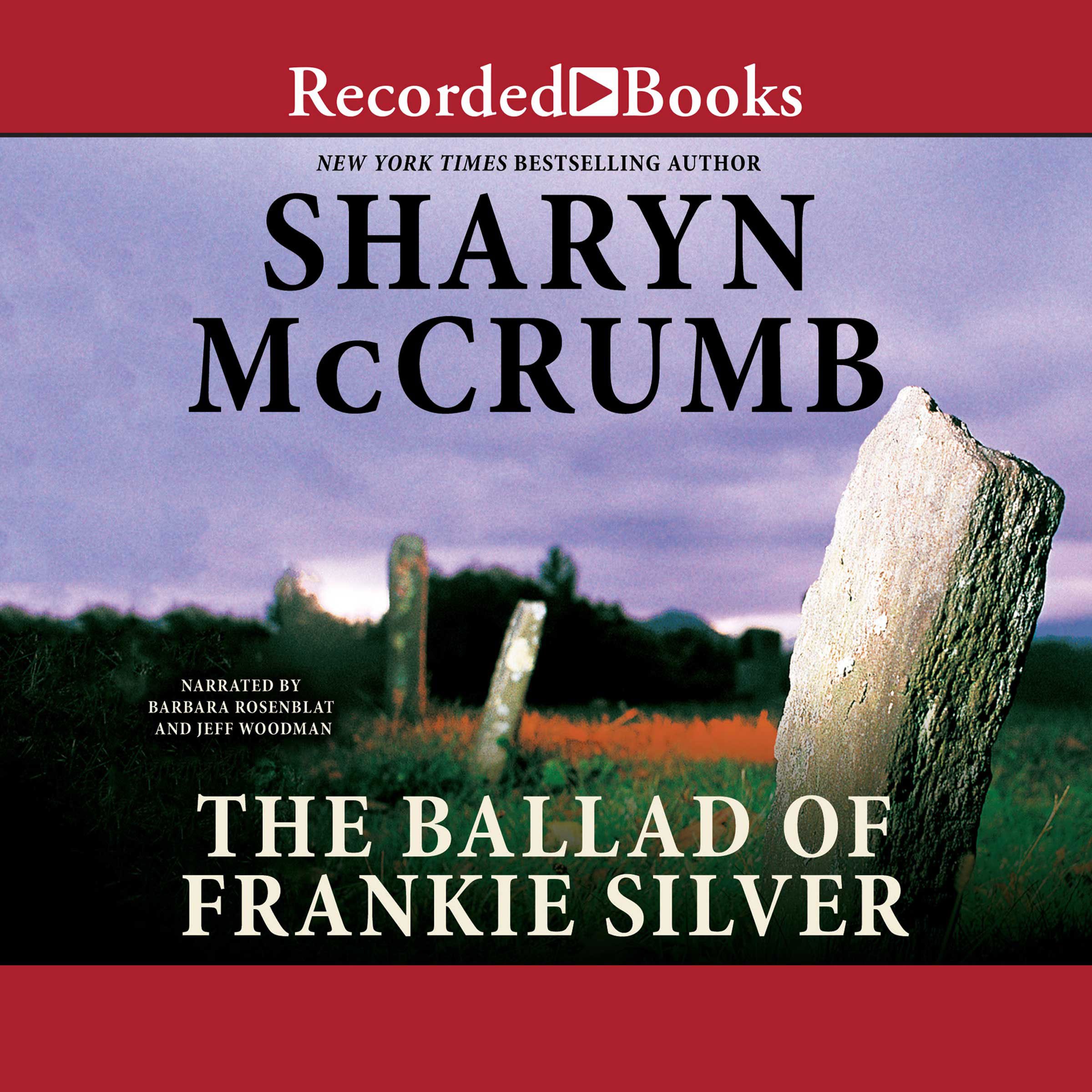 Cover art for The Ballad of Frankie Silver