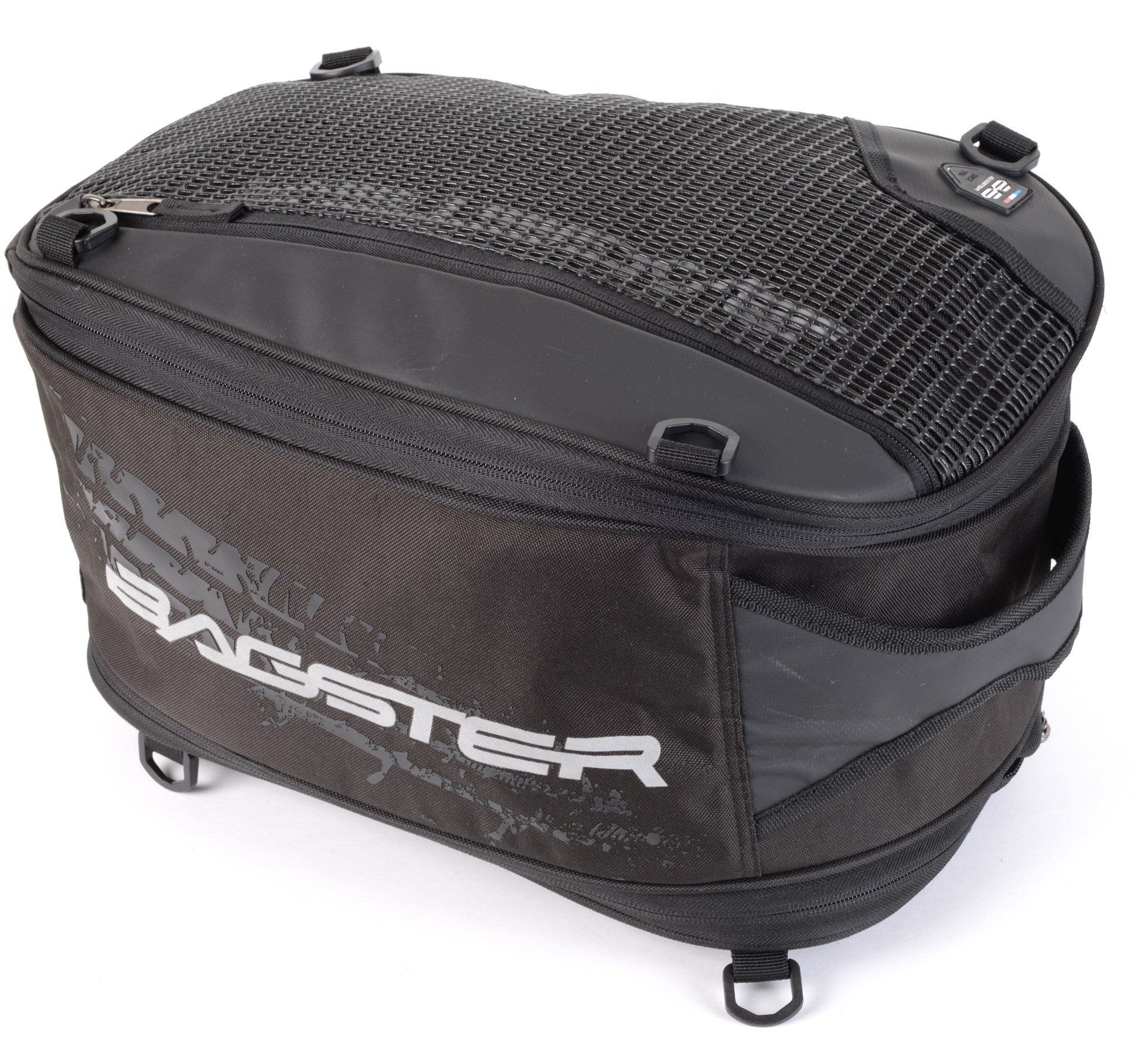 Bagster xss010 Gamer Funda para, Negro