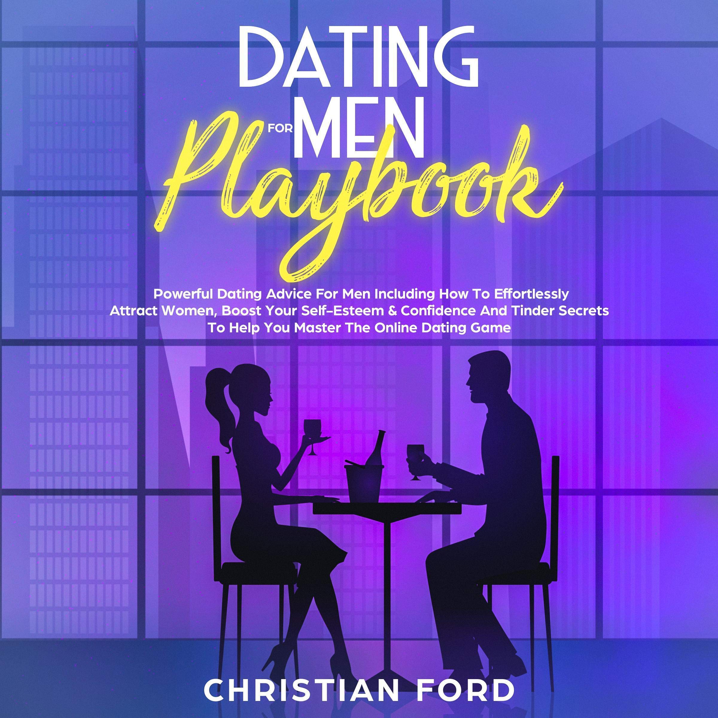 Cover art for Dating for Men Playbook
