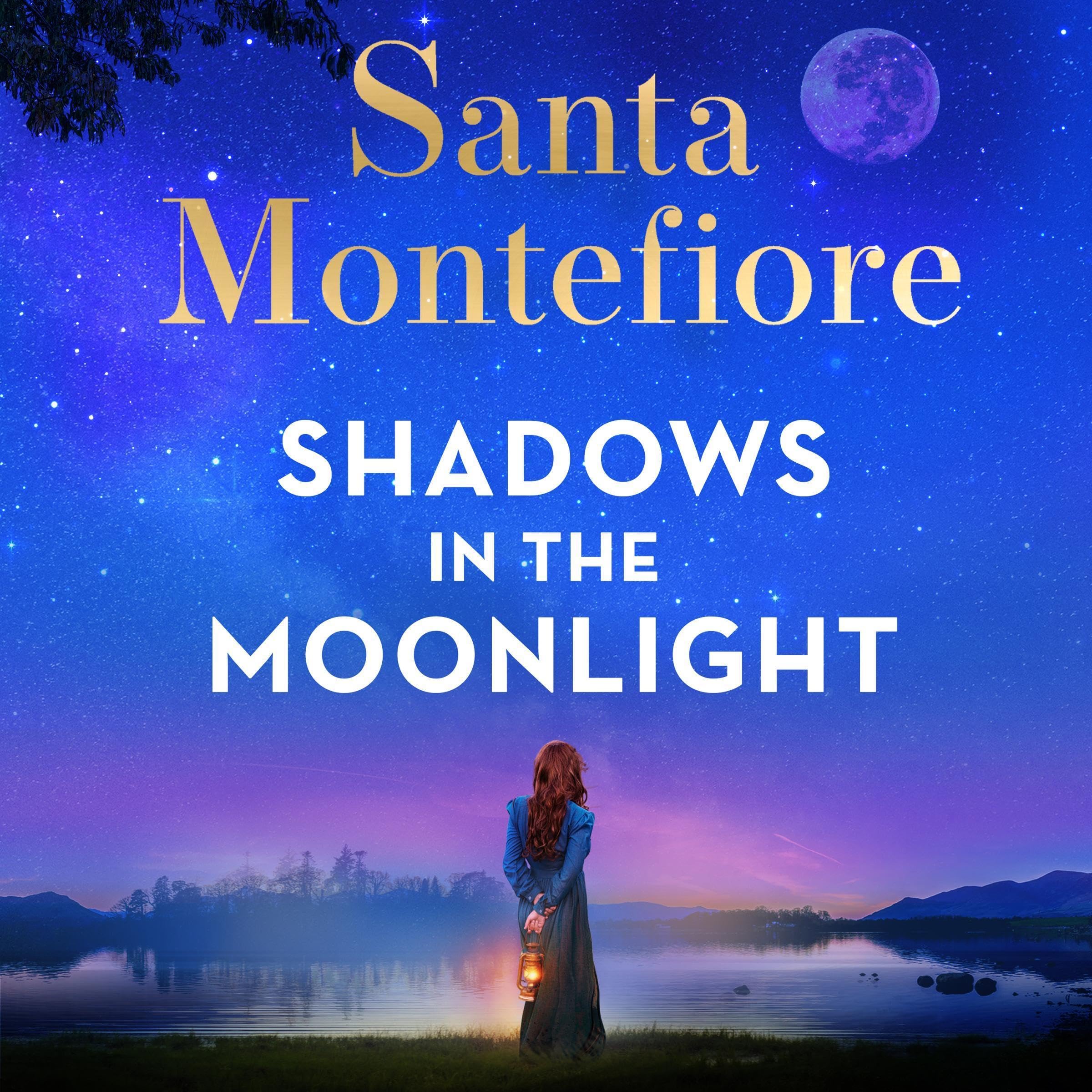 Cover art for Shadows in the Moonlight