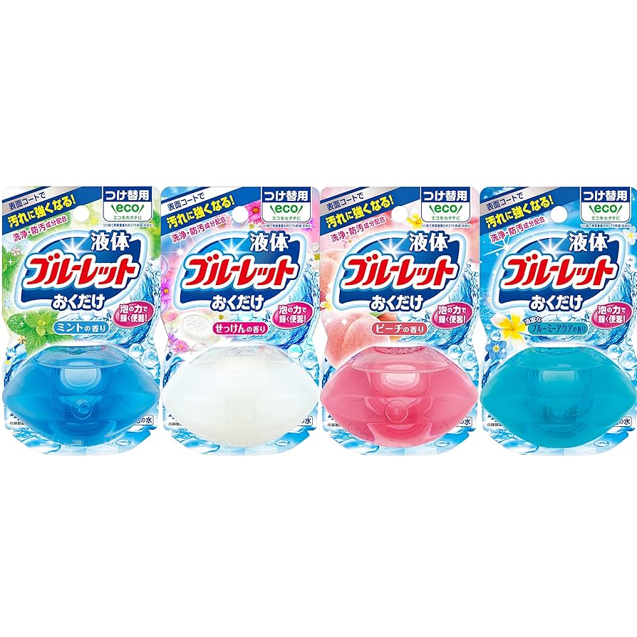 2013、2014年製 激レア★ハローキティ ブルーレットおくだけ 2種セット キティ ブルーレットおくだけ 限定品 ピンク - メルカリ