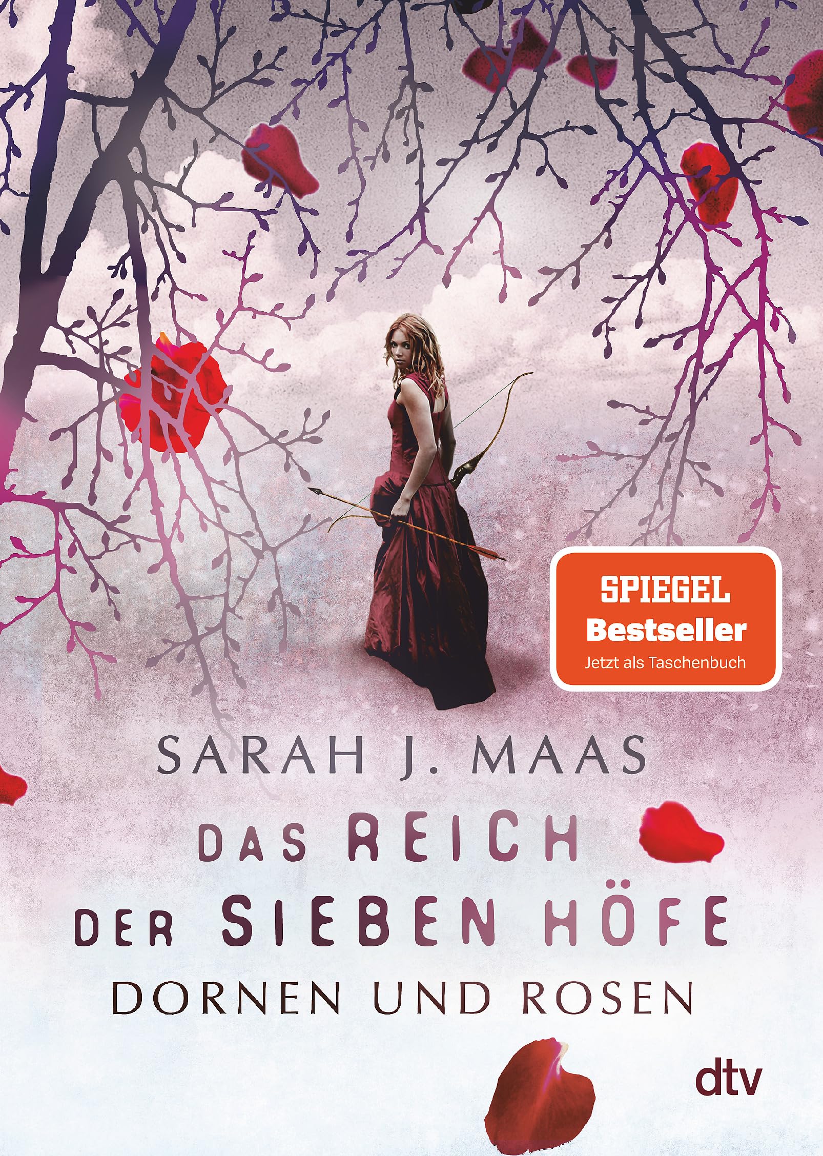Sarah J. Maas Roman Dornen und Rosen