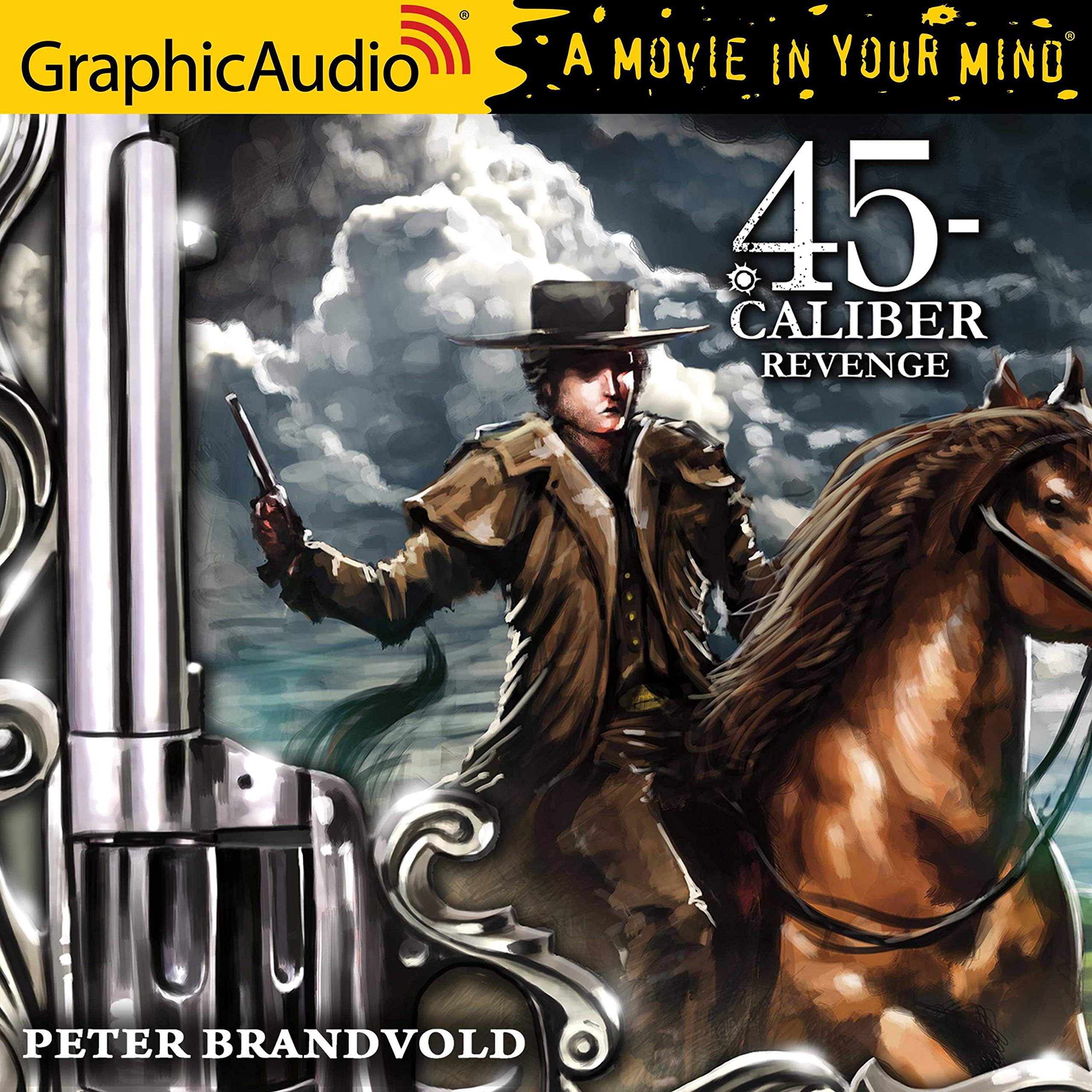 Cover art for Revenge [Dramatized Adaptation]