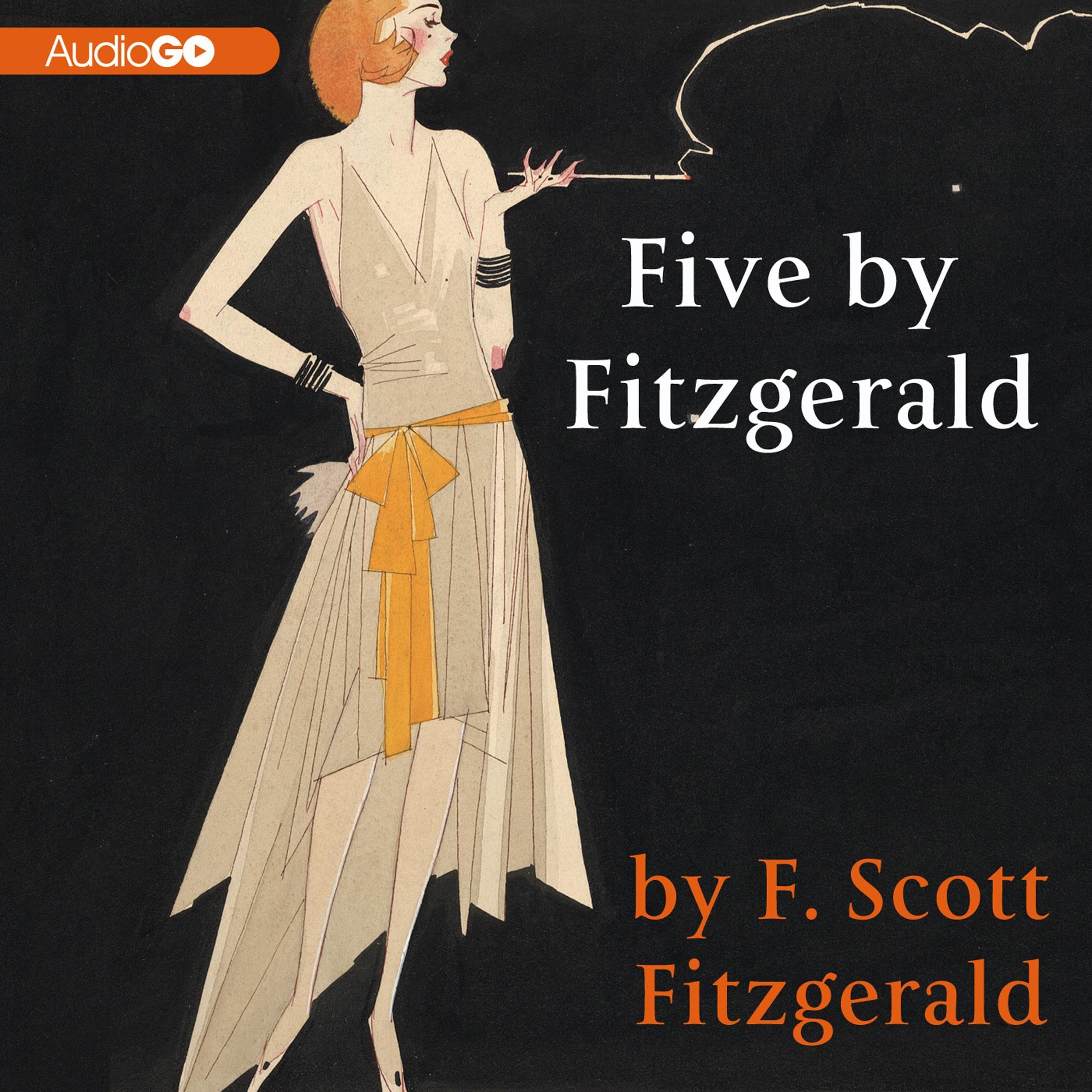Cover art for Five by Fitzgerald