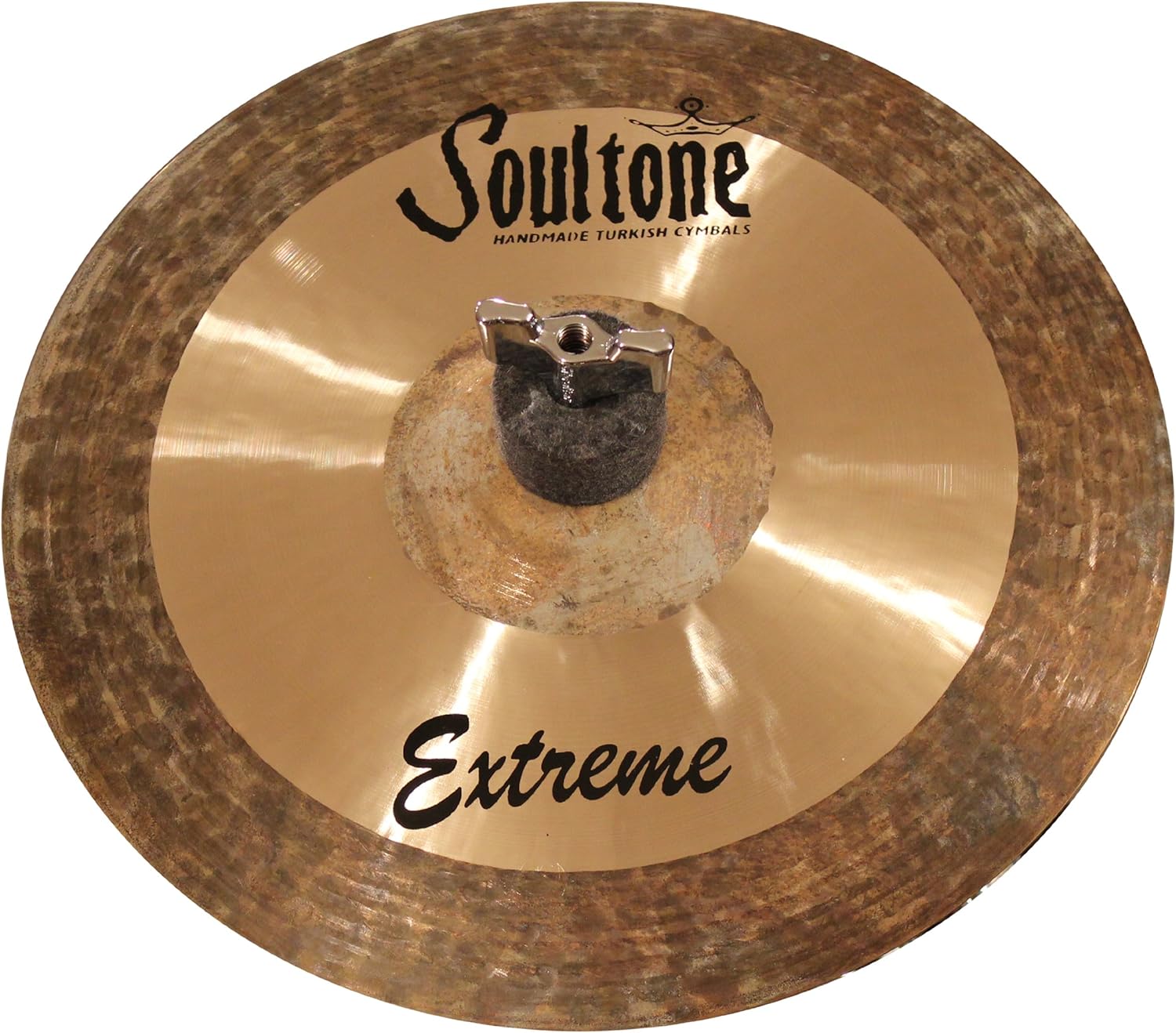 Soultone Cymbals EXTSPL1111" Soultone Cymbals Extreme