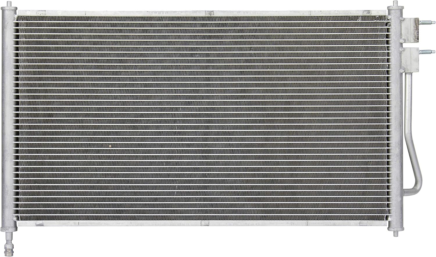 Spectra Premium 7-3391 Air Conditioning AC Condenser Compatible With 2005-2007 Ford Focus L4 2.0L, 2005-2007 Focus L4 2.3L and 2007 Ford Focus L5 2.5L