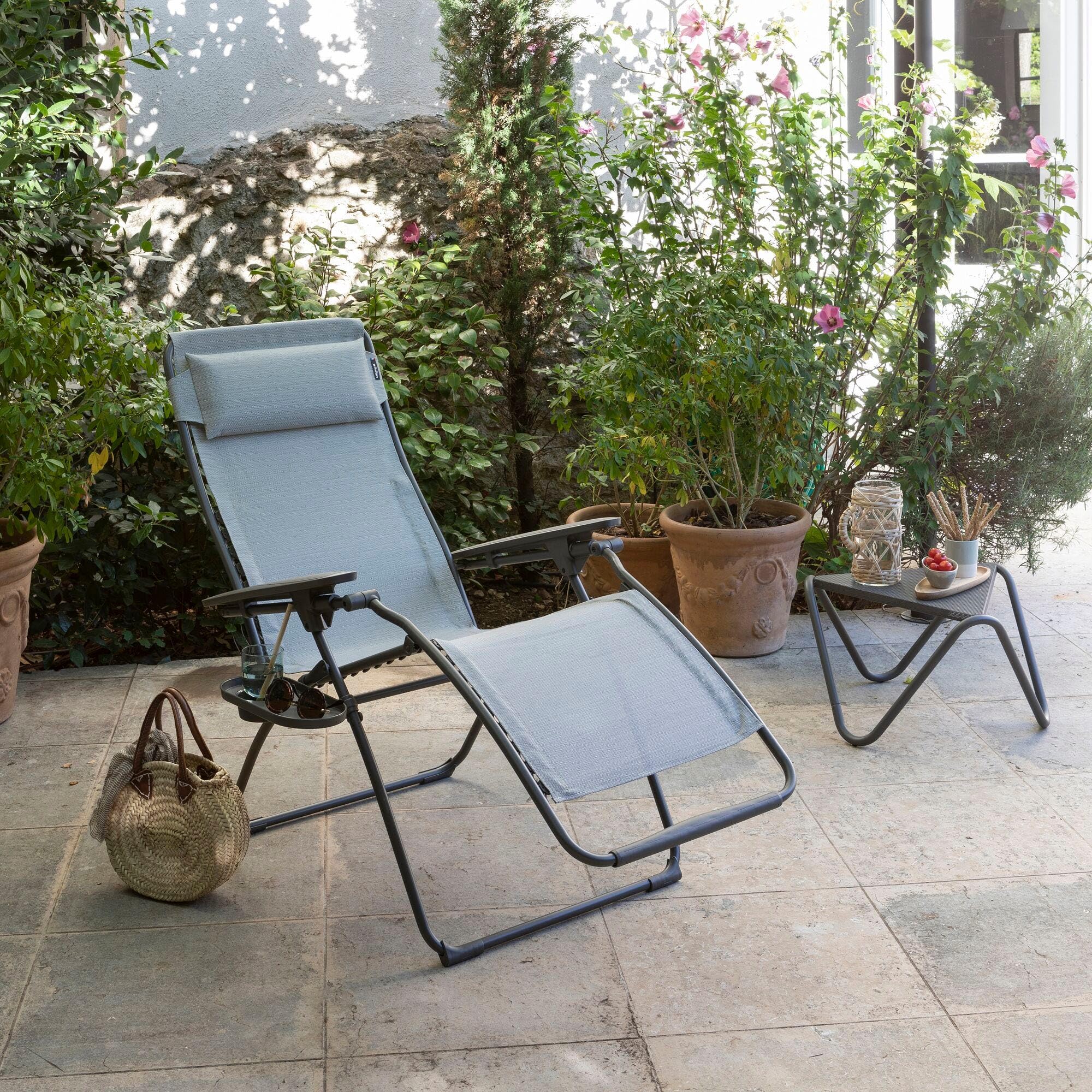 Lafuma - Fauteuil Relax Zéro Gravité