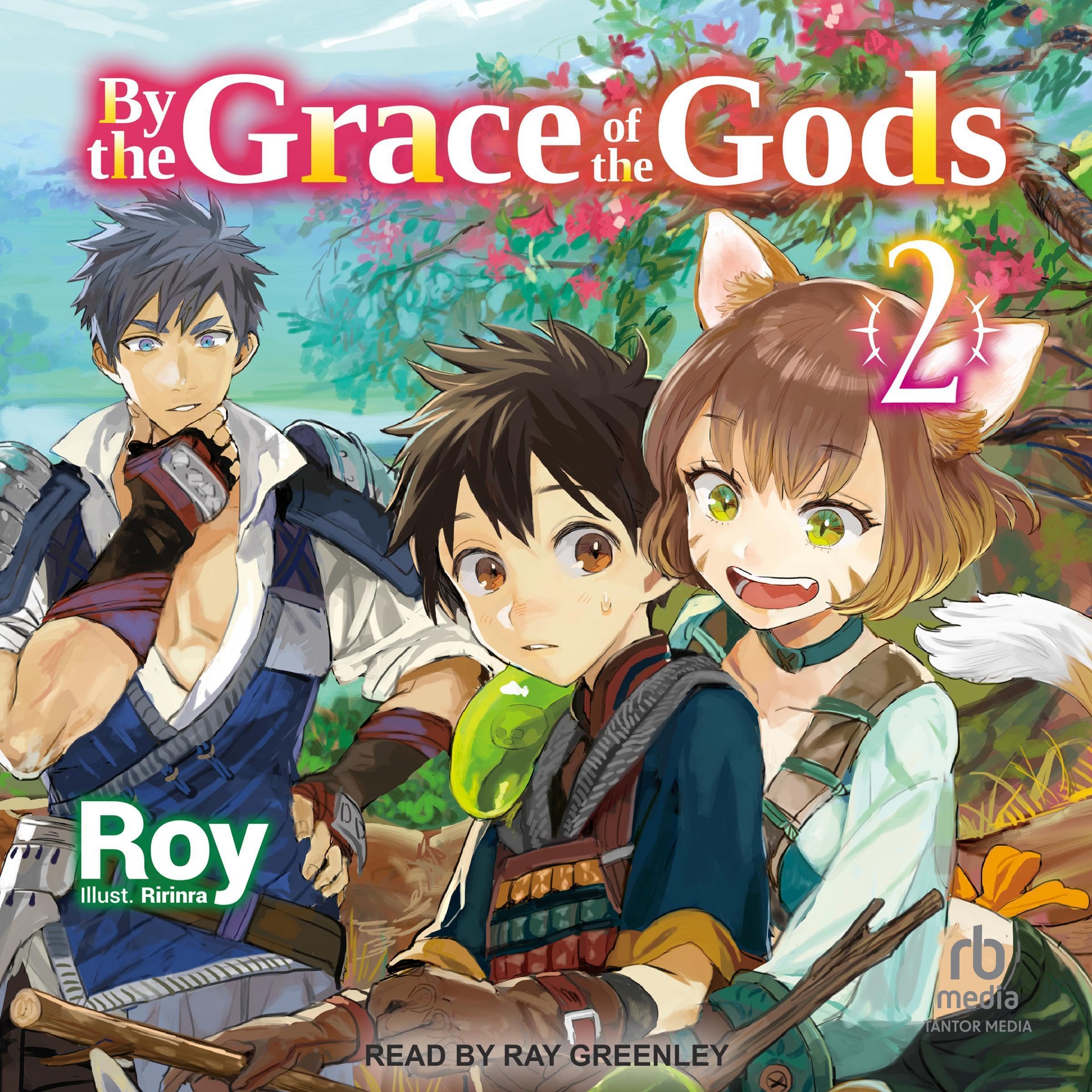 Cover art for By the Grace of the Gods: Volume 2