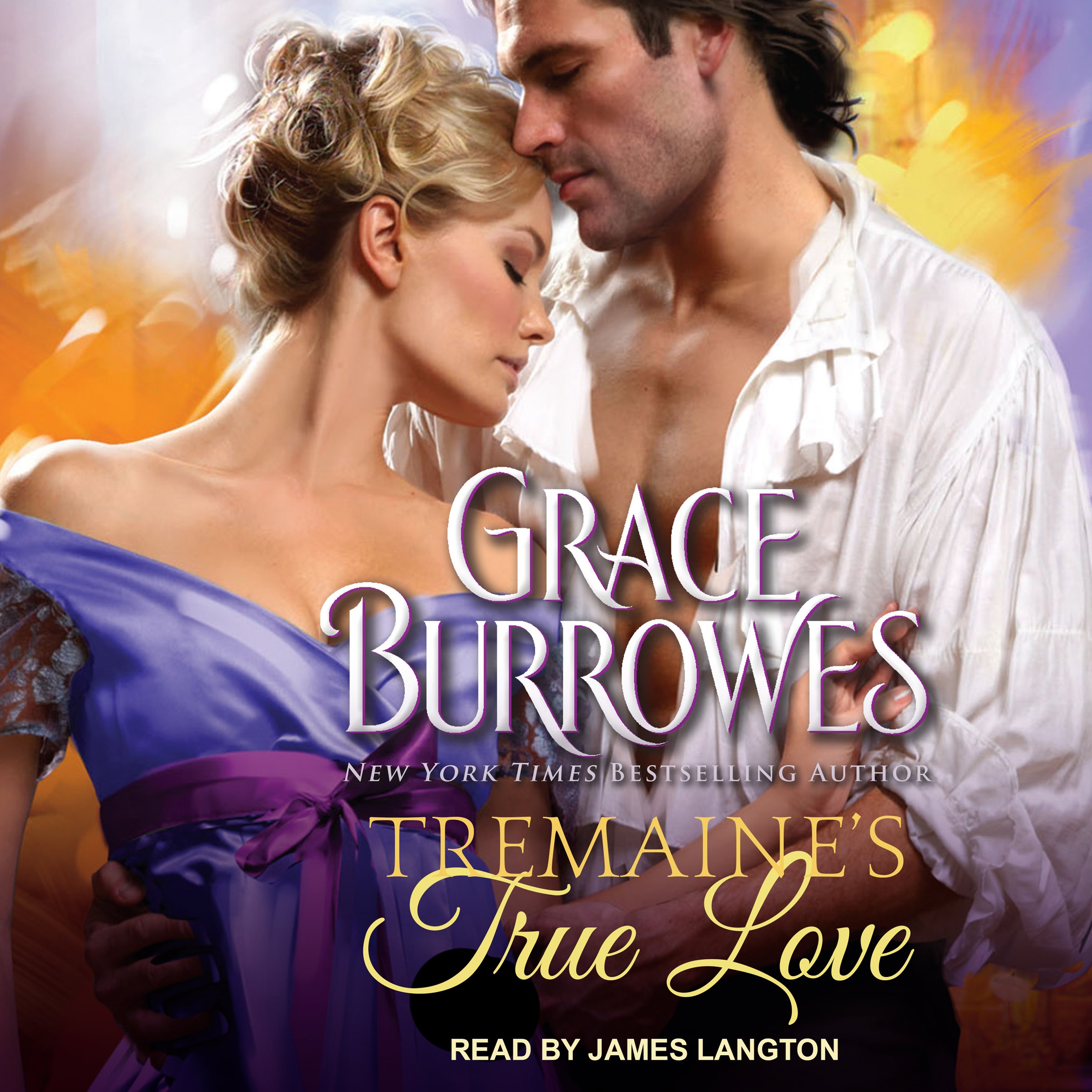 Cover art for Tremaine's True Love