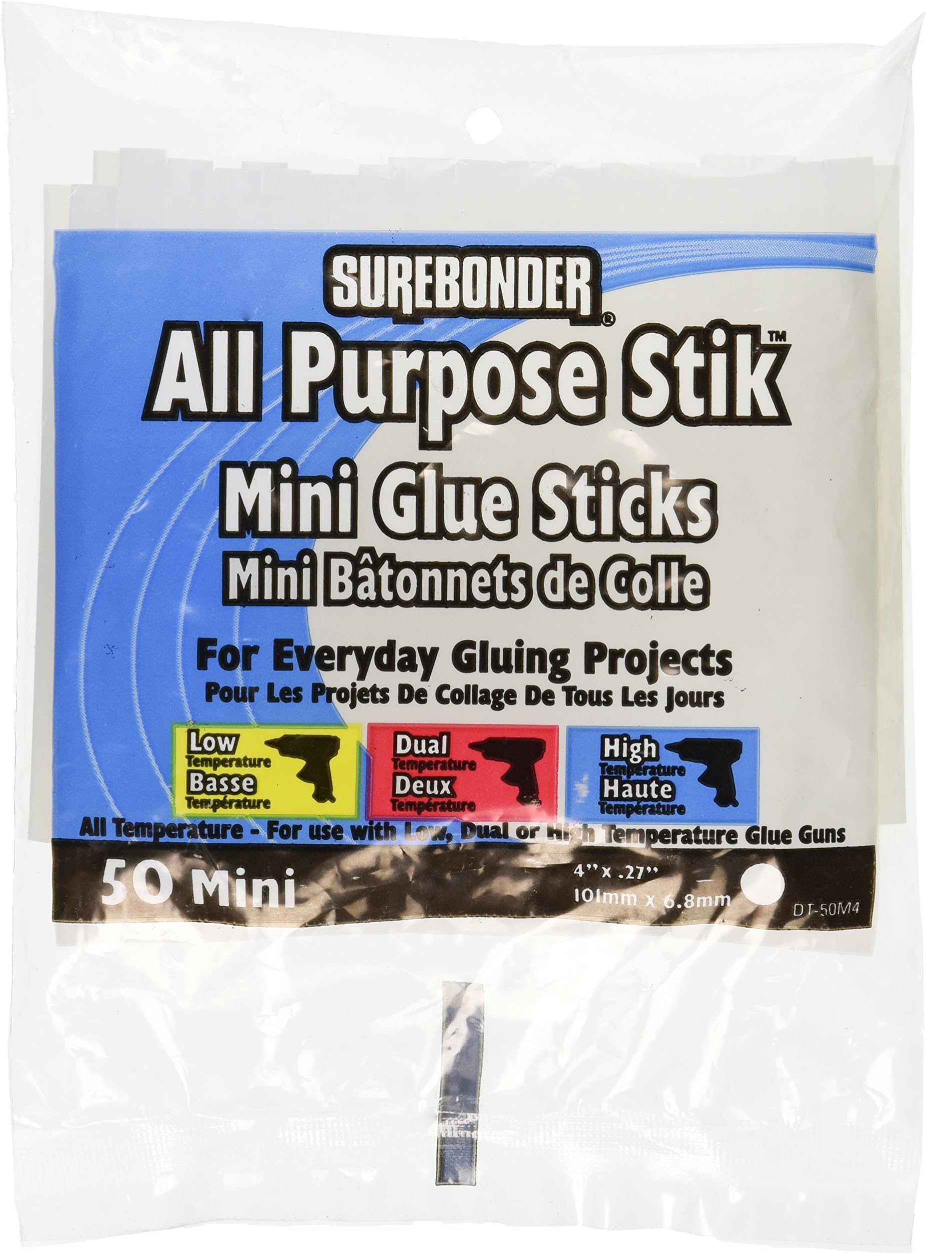 Surebonder All Purpose Stick, Mini Glue Sticks