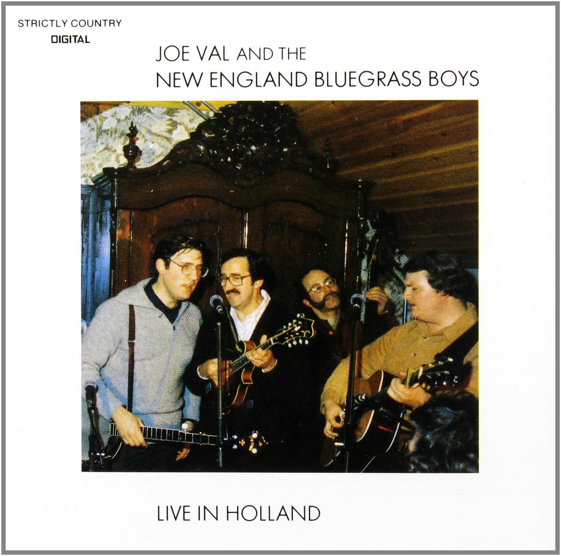 Live In Holland