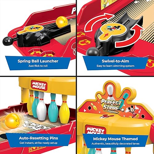 Miniatura 3 de Mickey Mouse Table Top Play Set