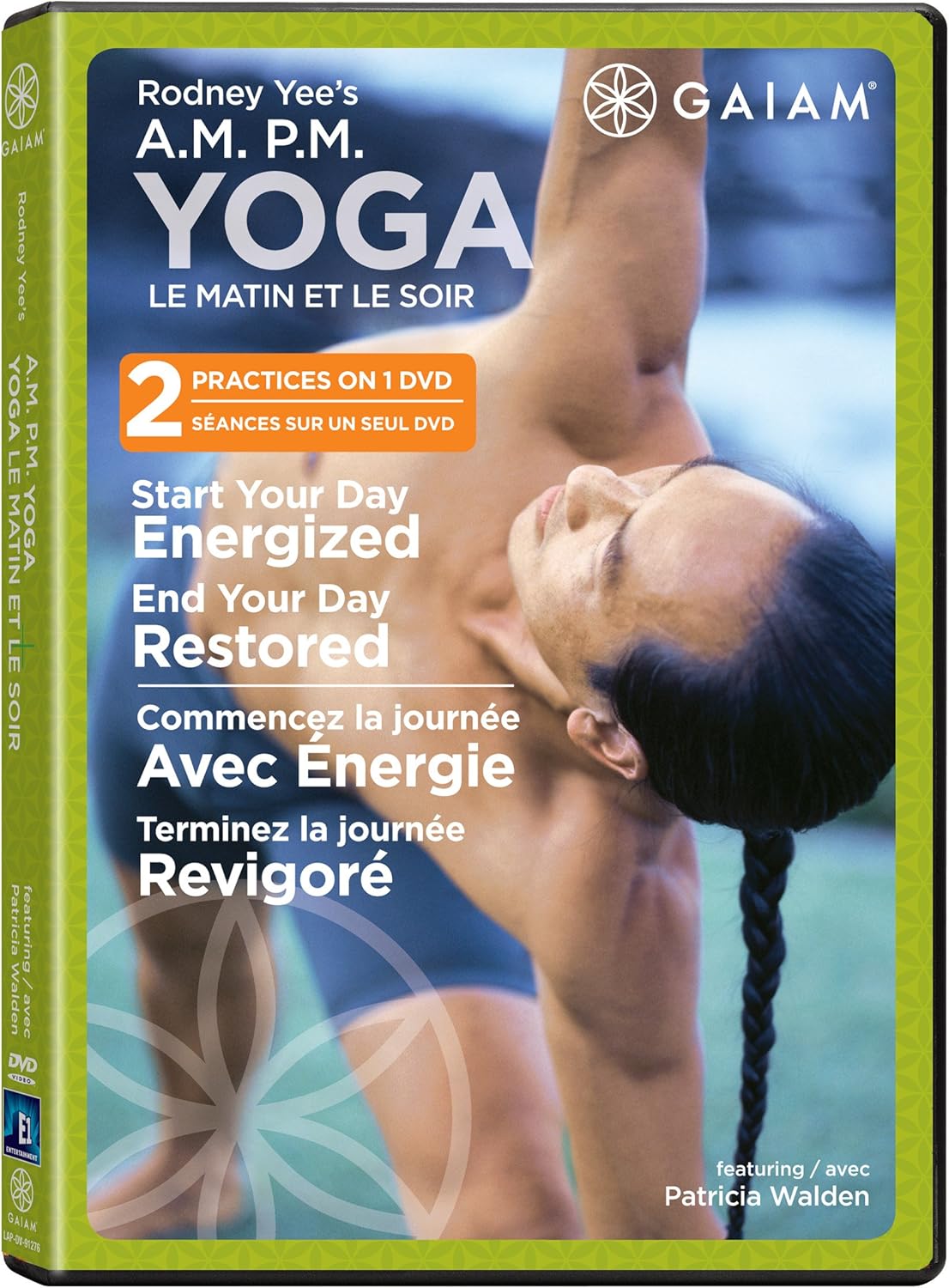 Am/PmYoga for Beginners DVD Amazon.co.uk DVD & Bluray