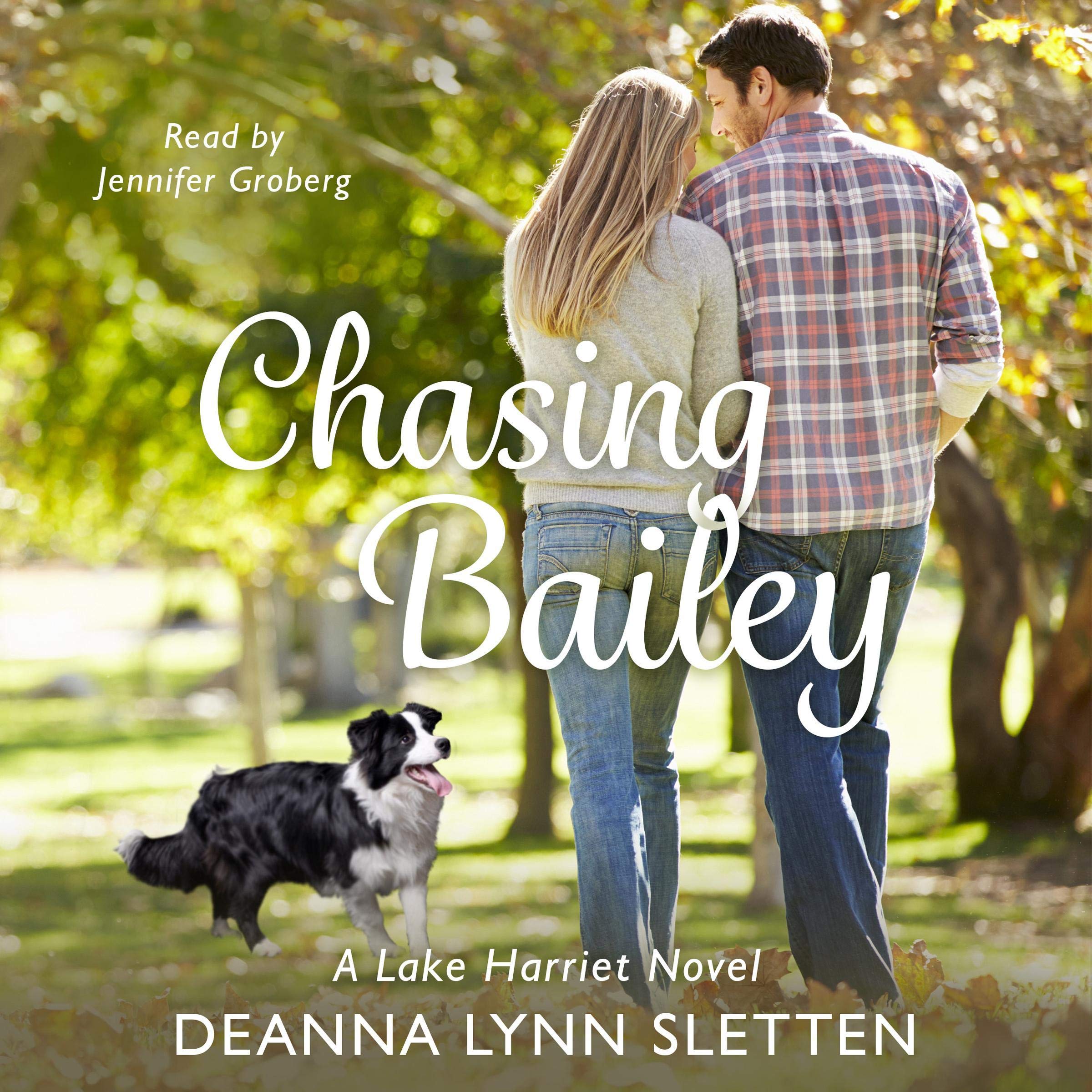 Chasing Bailey: A Lake Harriet Novel