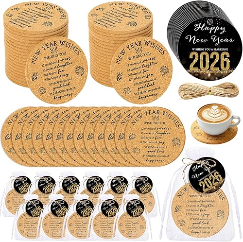 Hushee 20 Sets Happy - New Year Gifts For Coworkers