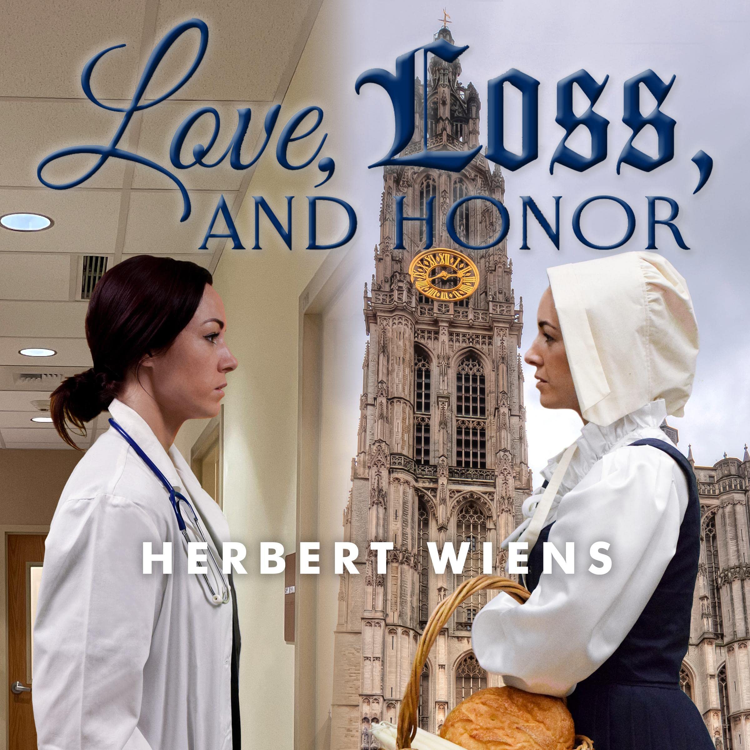 Cover art for Love, Loss, and Honor