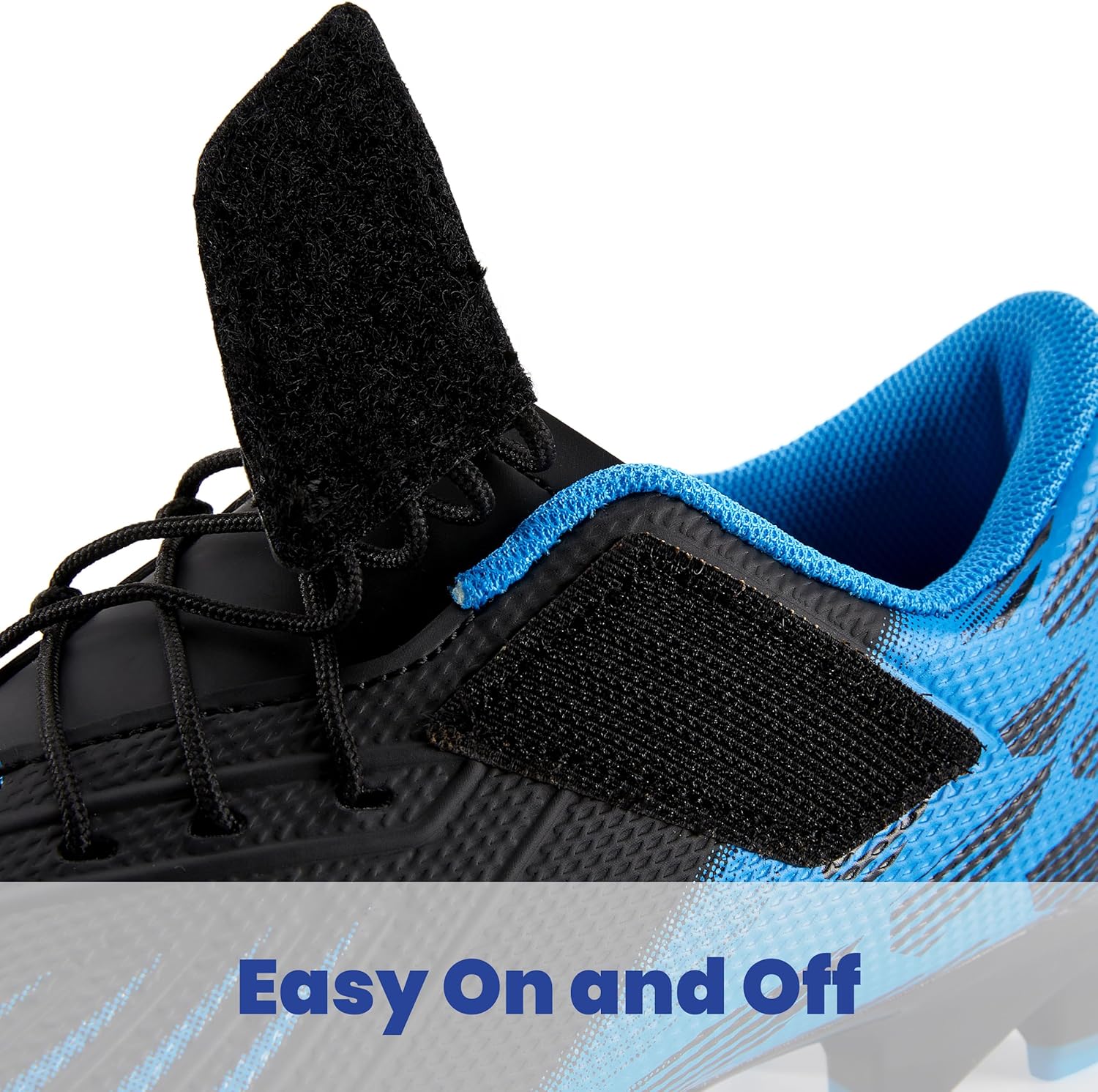 PATPAT Kids Soccer Cleats – Outdoor Firm Ground and Turf Football Training Shoes for Little Big Boys and Girls - Image 6